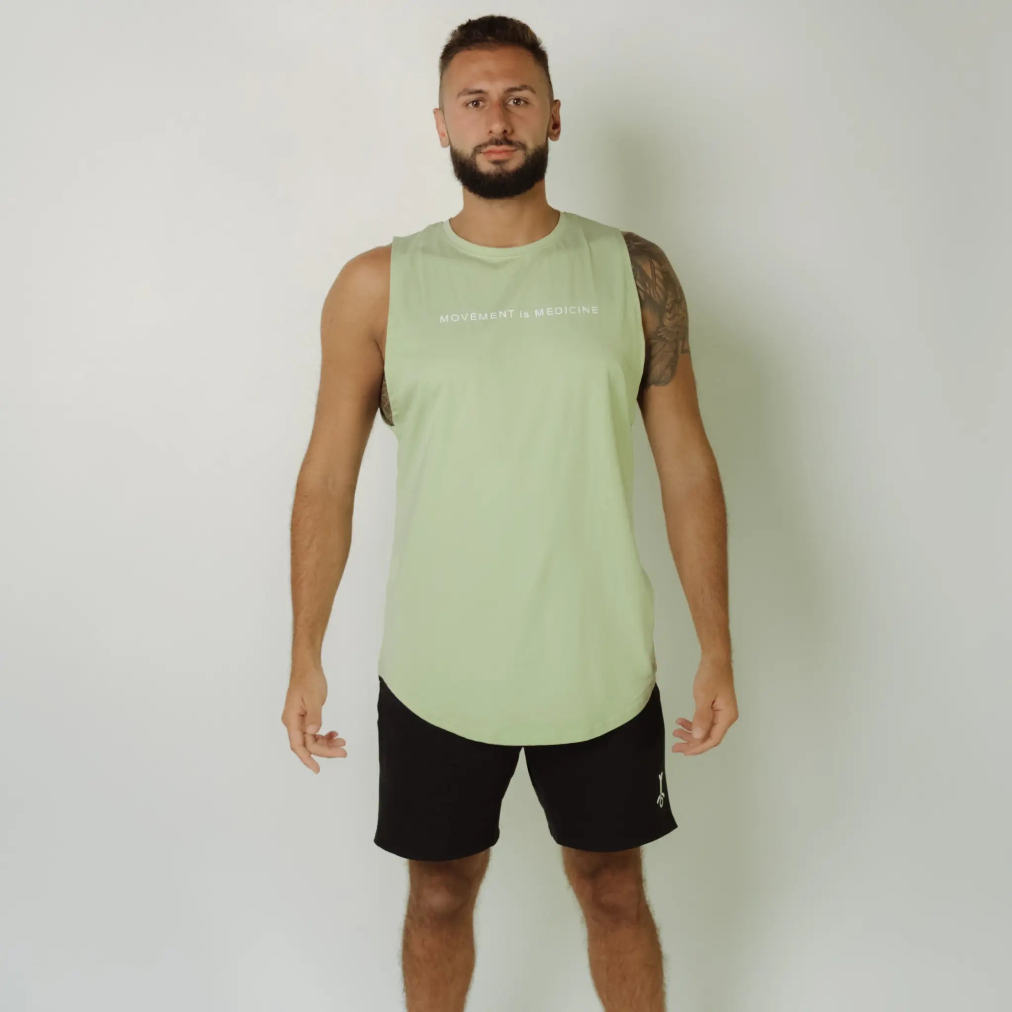 silky buttery smooth tank top