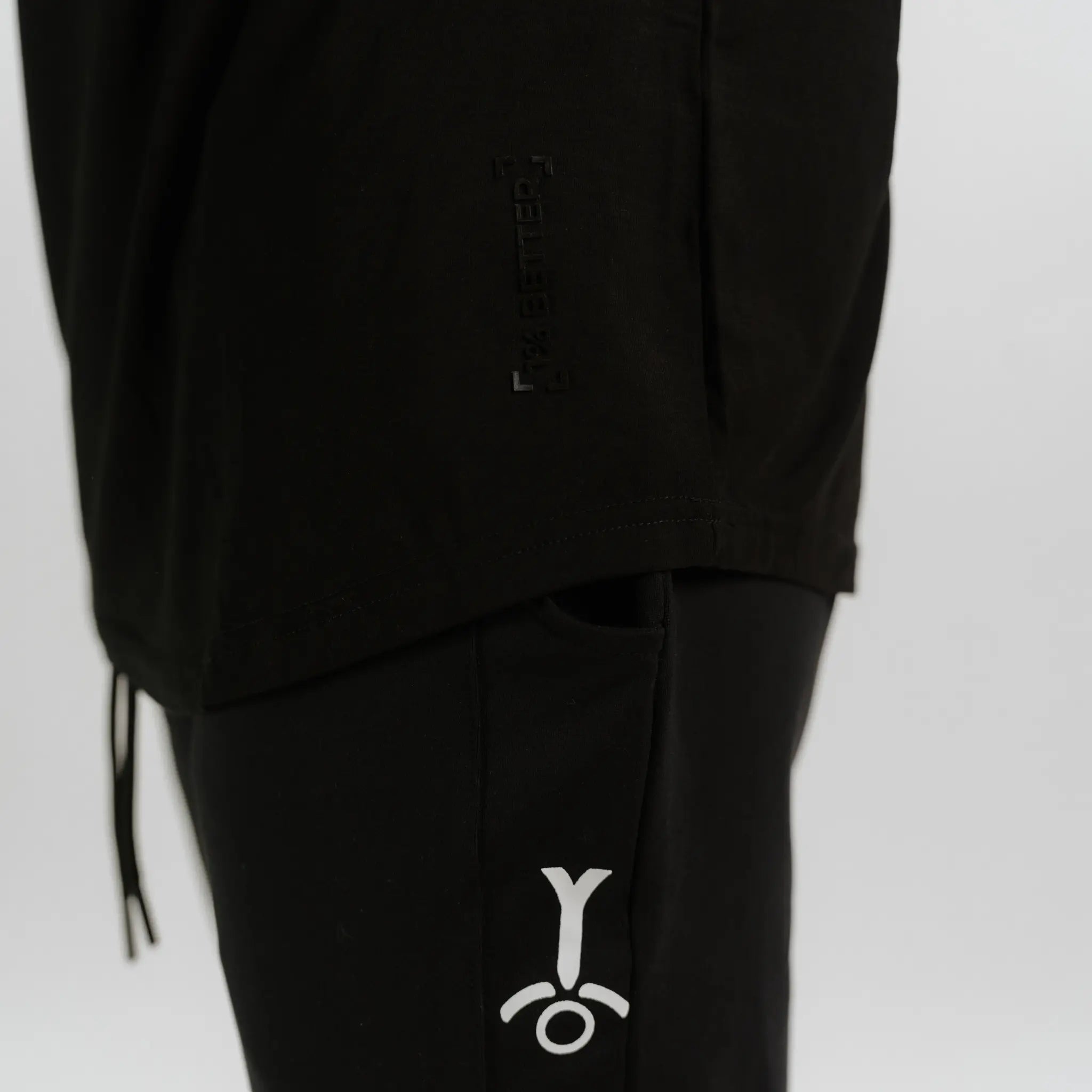 MODAL HENLEY MYB Apparel