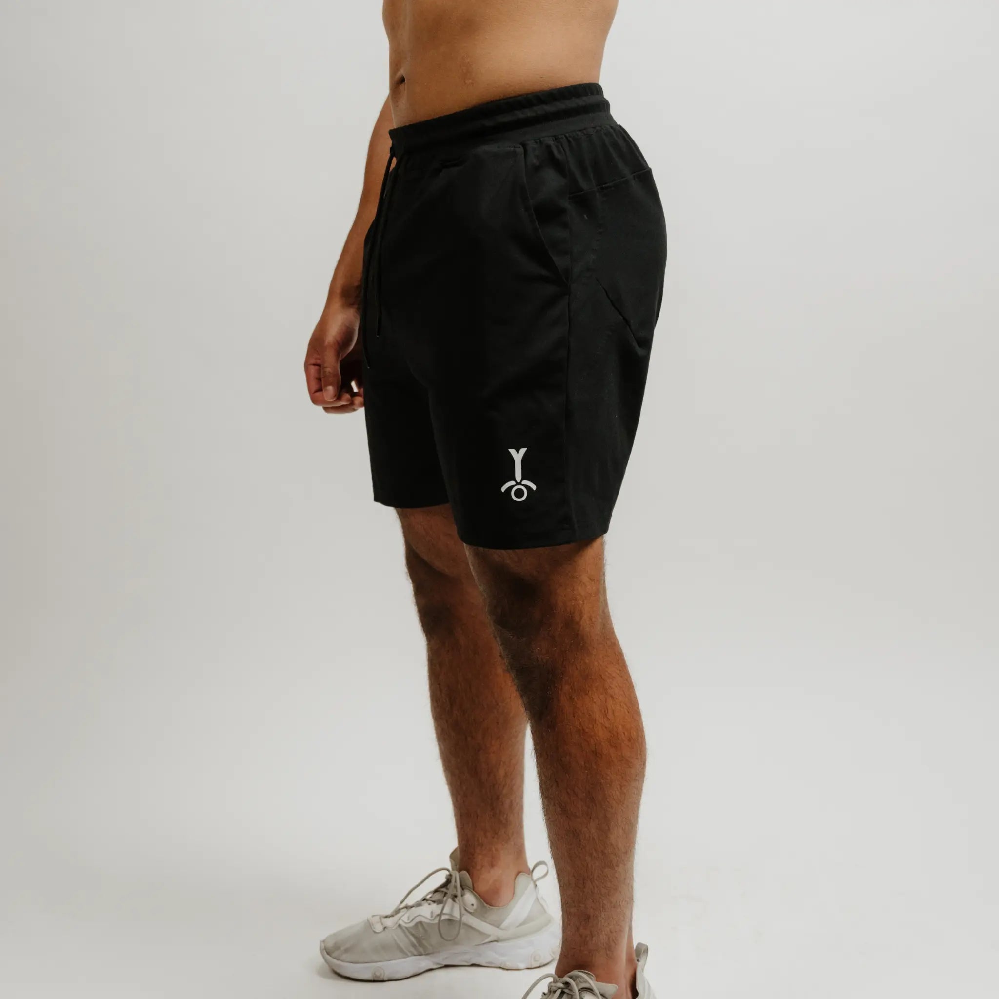 premium blend shorts for comfort and training