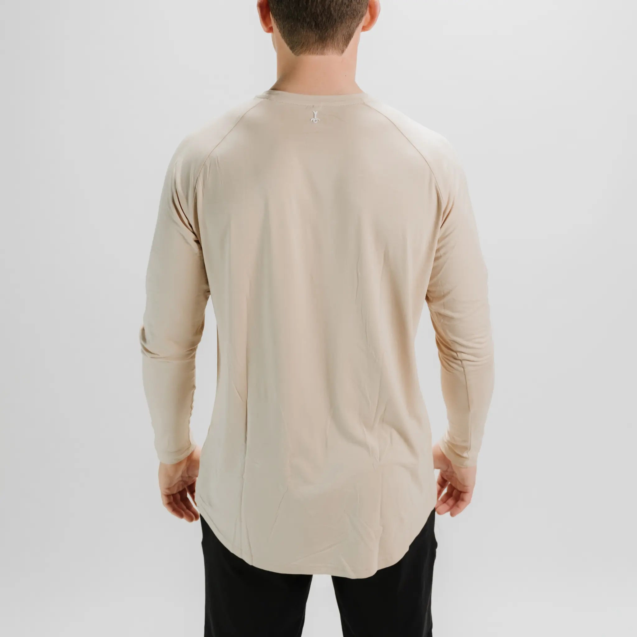 MODAL HENLEY MYB Apparel