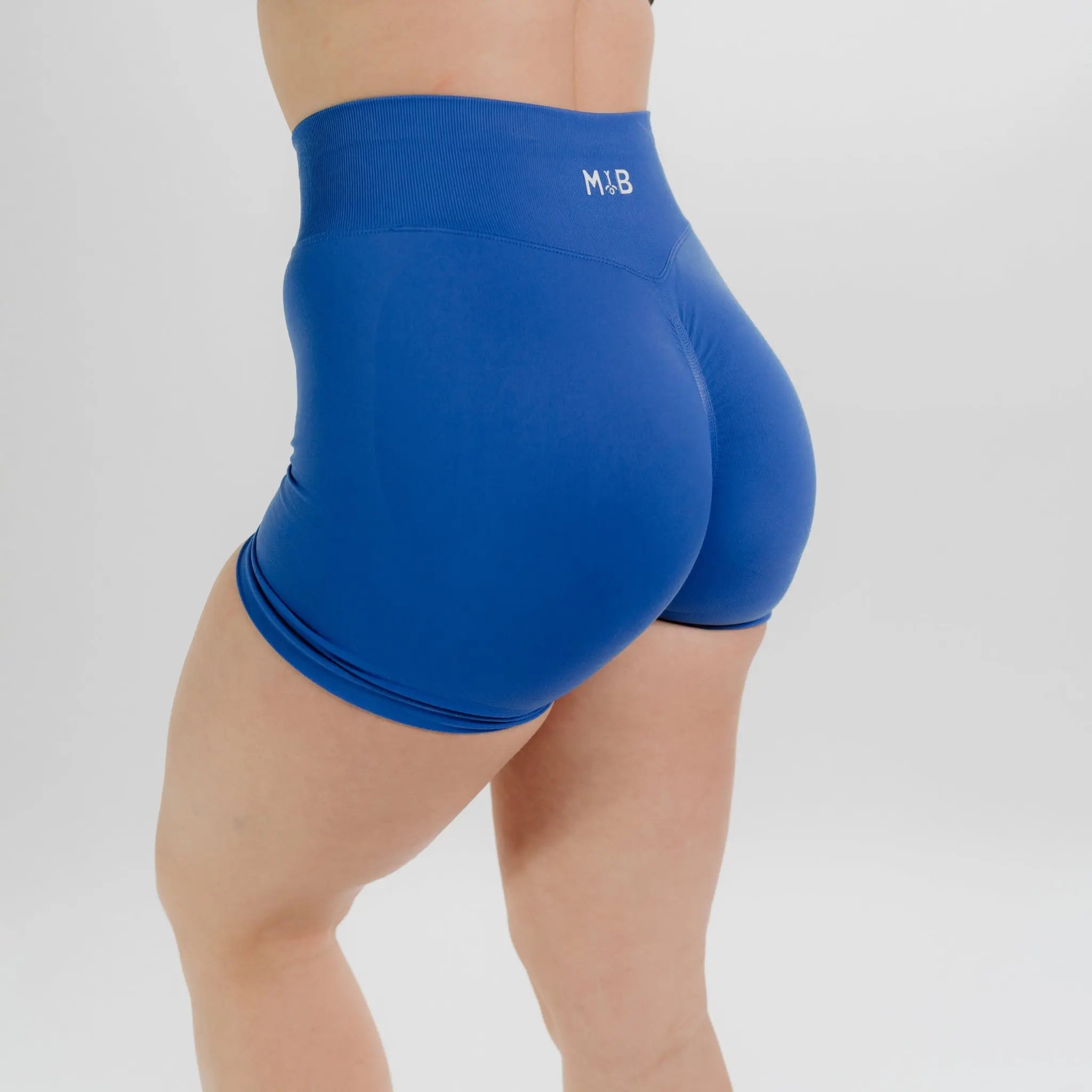 SYNERGY SCRUNCH SHORTS 4.5" MYB Apparel