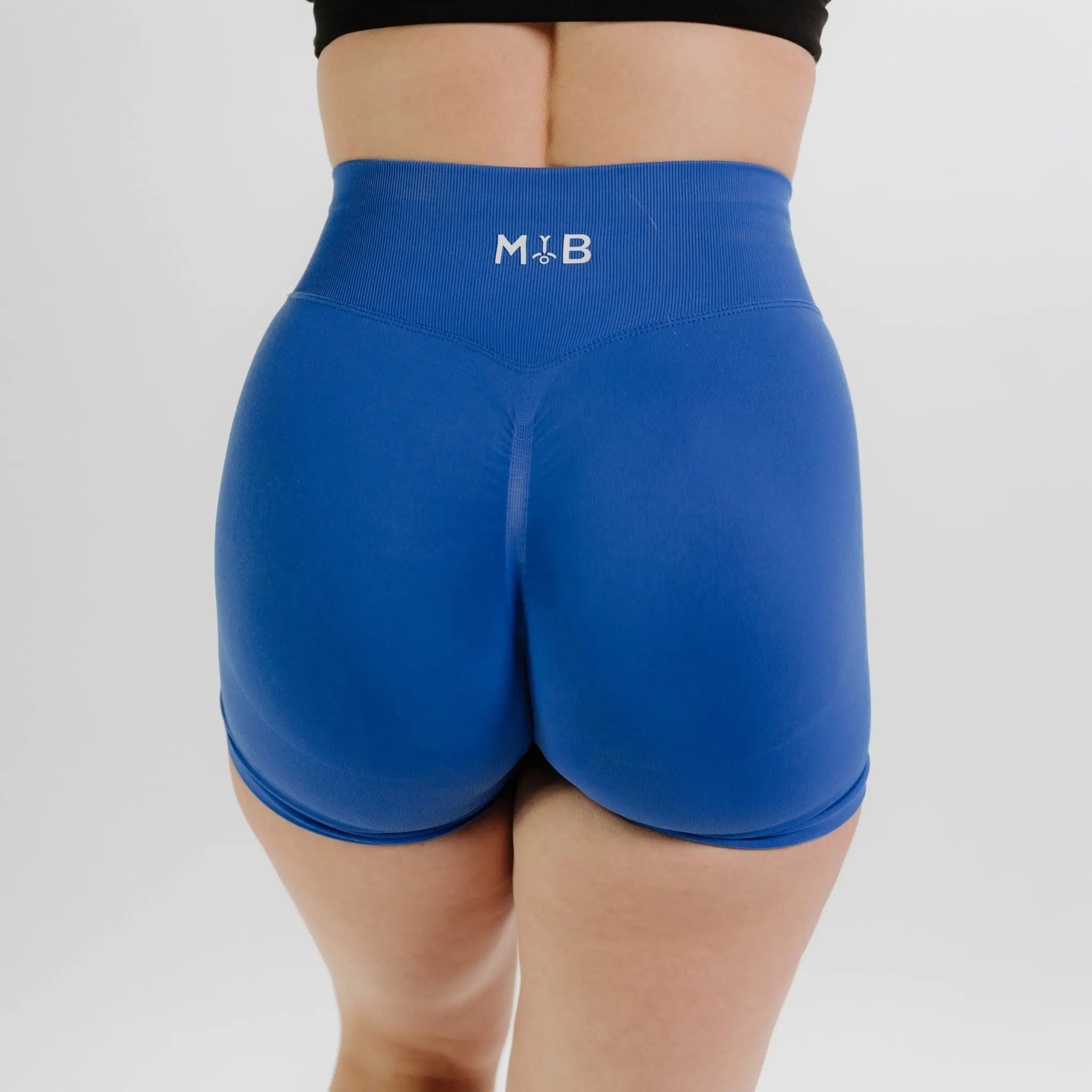 SYNERGY SCRUNCH SHORTS 4.5" MYB Apparel