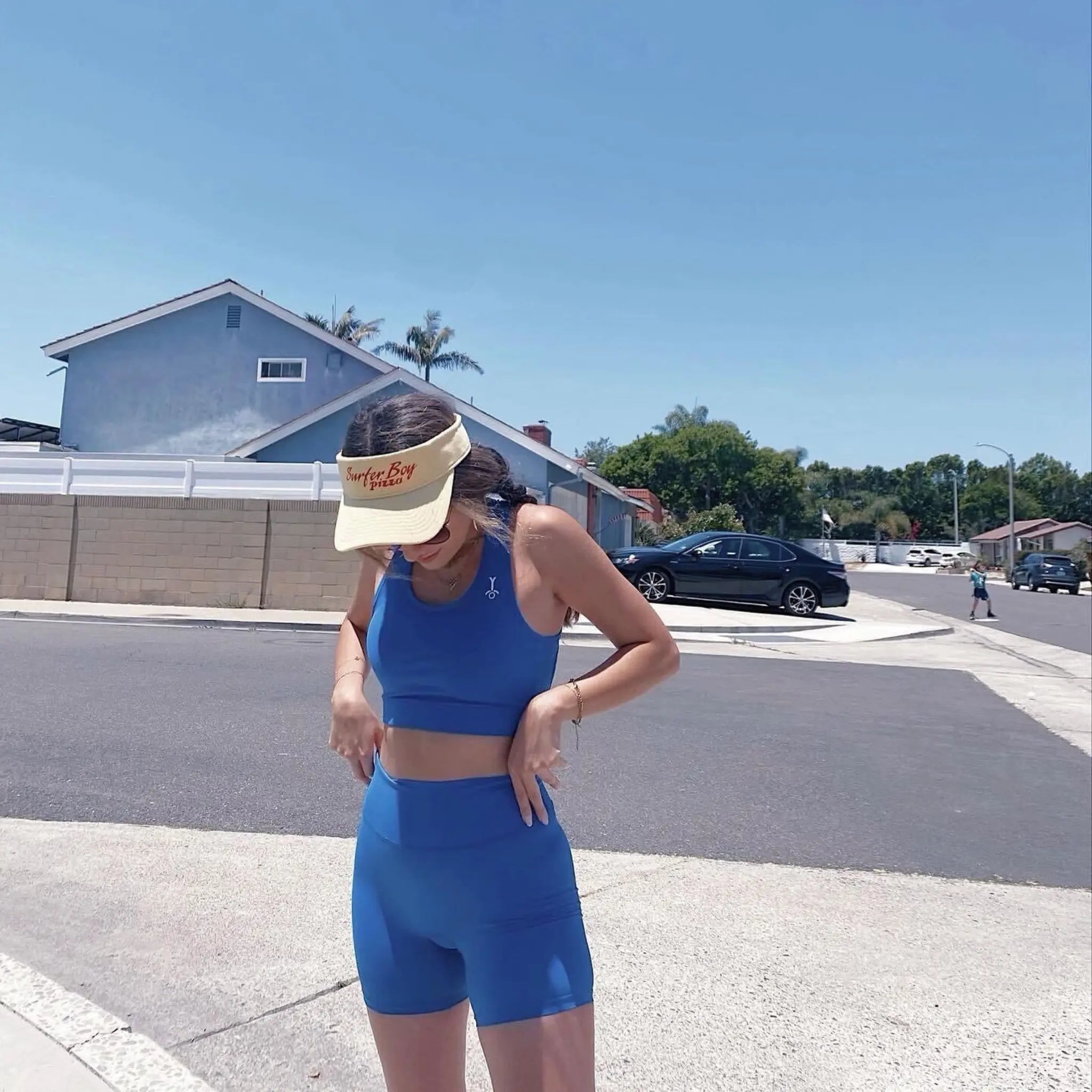 booty shorts 3 inch waistband squat proof shorts