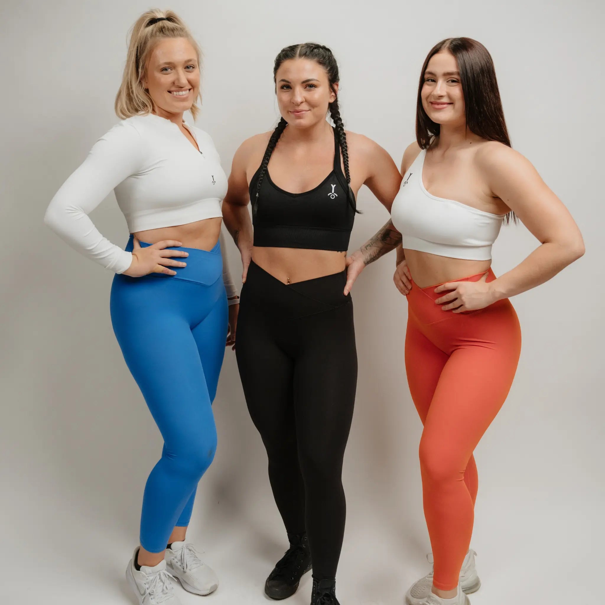 buttery smooth v waist leggings