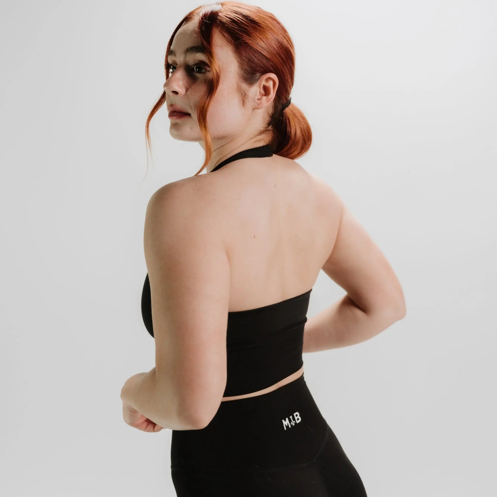 VITALITY HALTER-TOP MYB Apparel