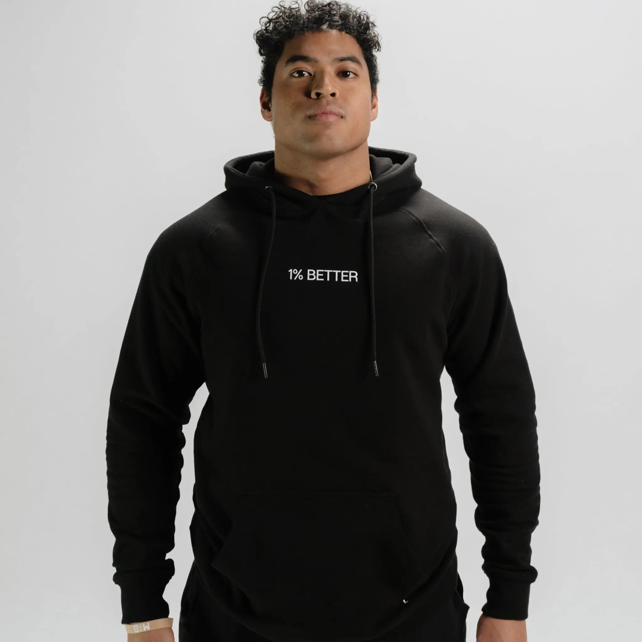 1% BETTER HOODIE