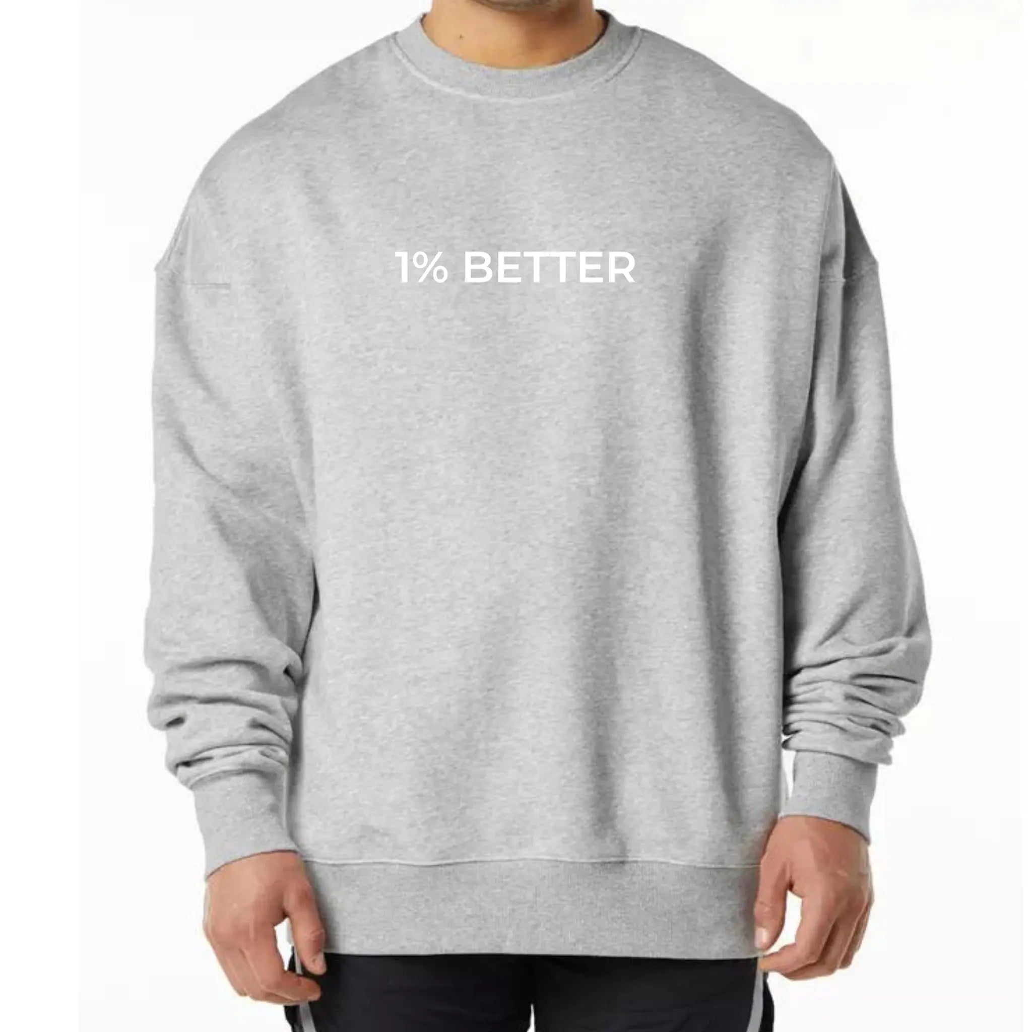 OVERSIZED CREW NECK MYB Apparel