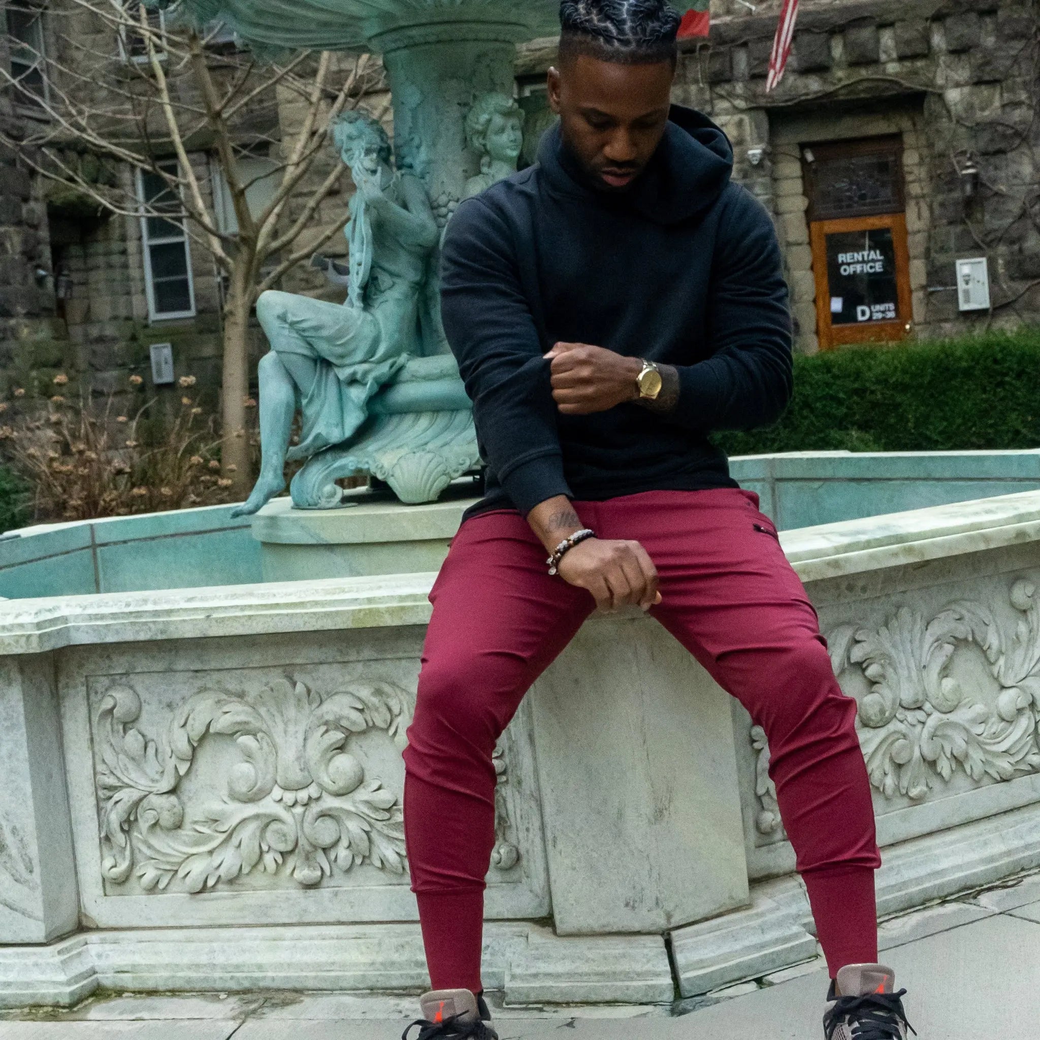 TECH JOGGERS MYB Apparel