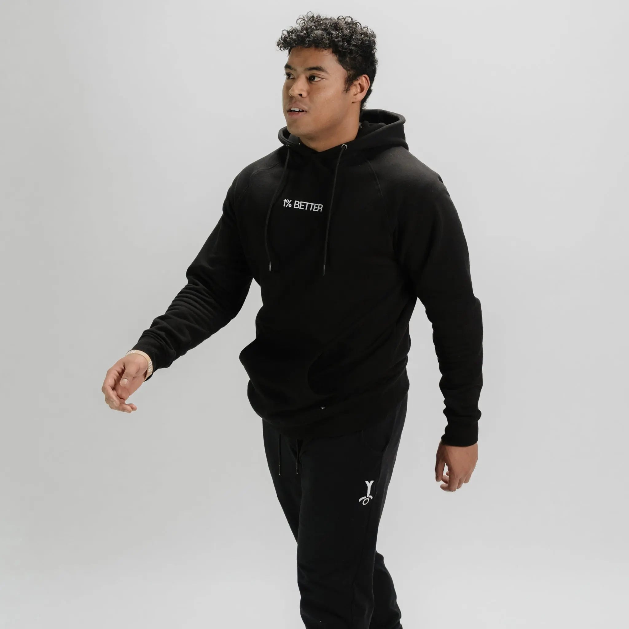 1% BETTER HOODIE