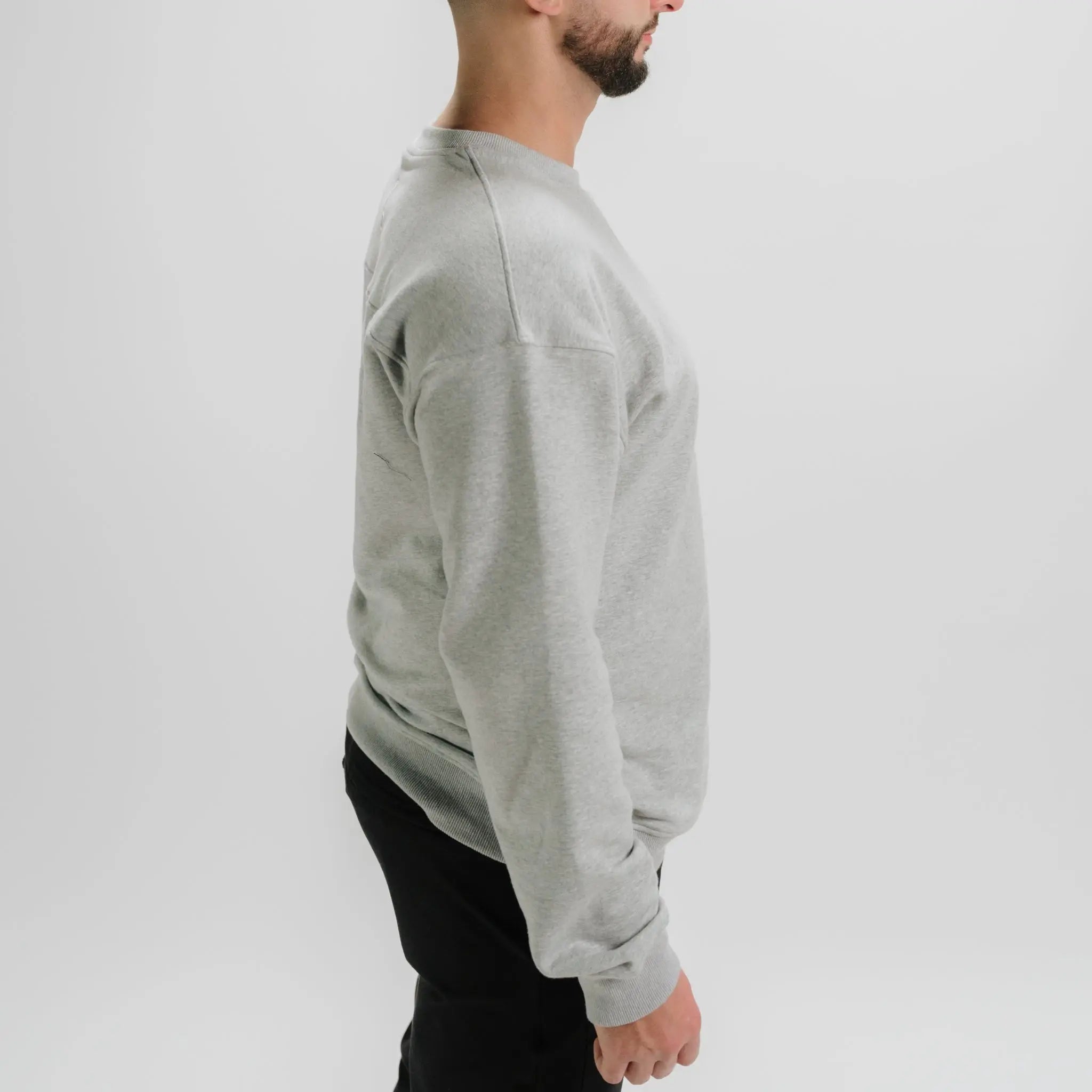 OVERSIZED CREW NECK MYB Apparel