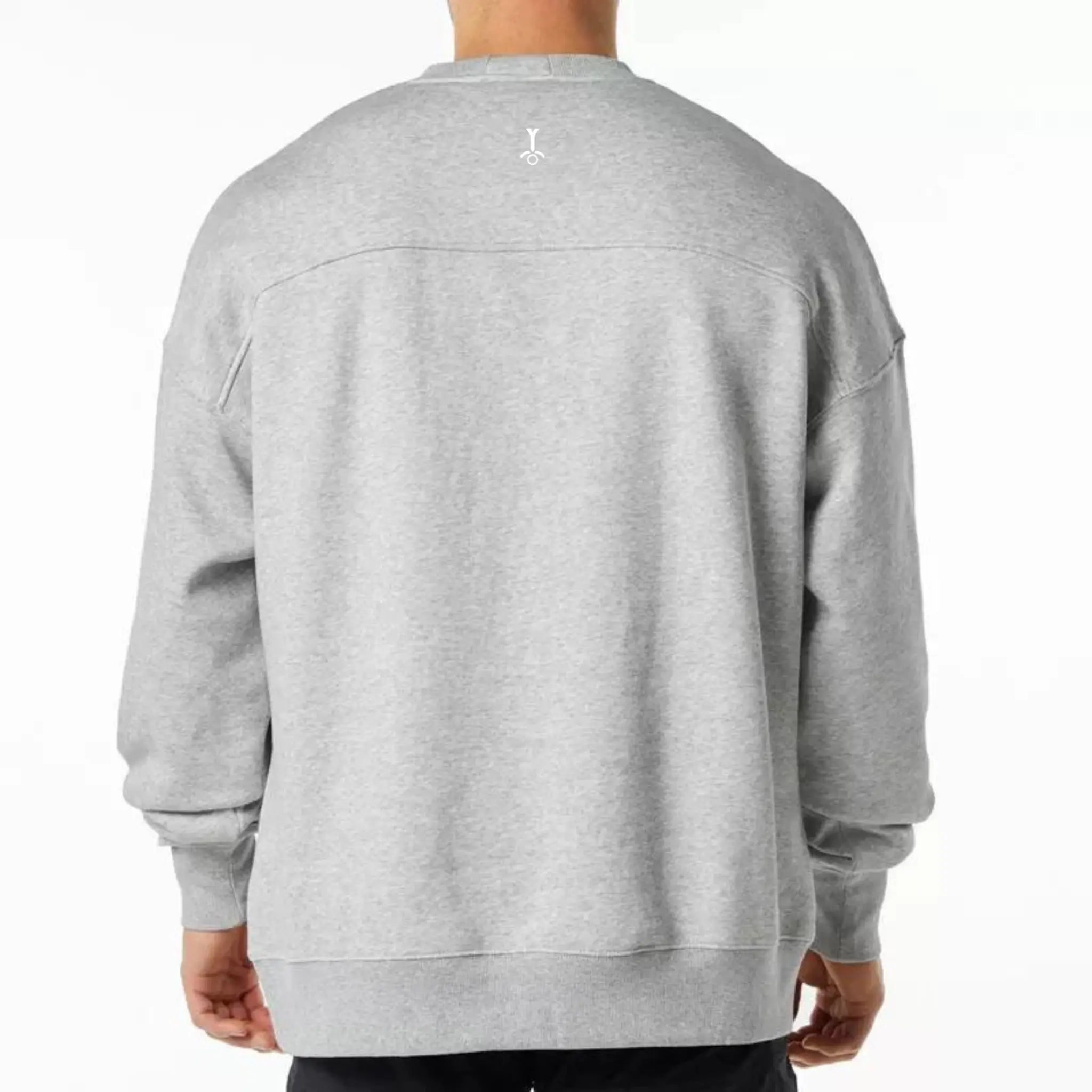 OVERSIZED CREW NECK MYB Apparel