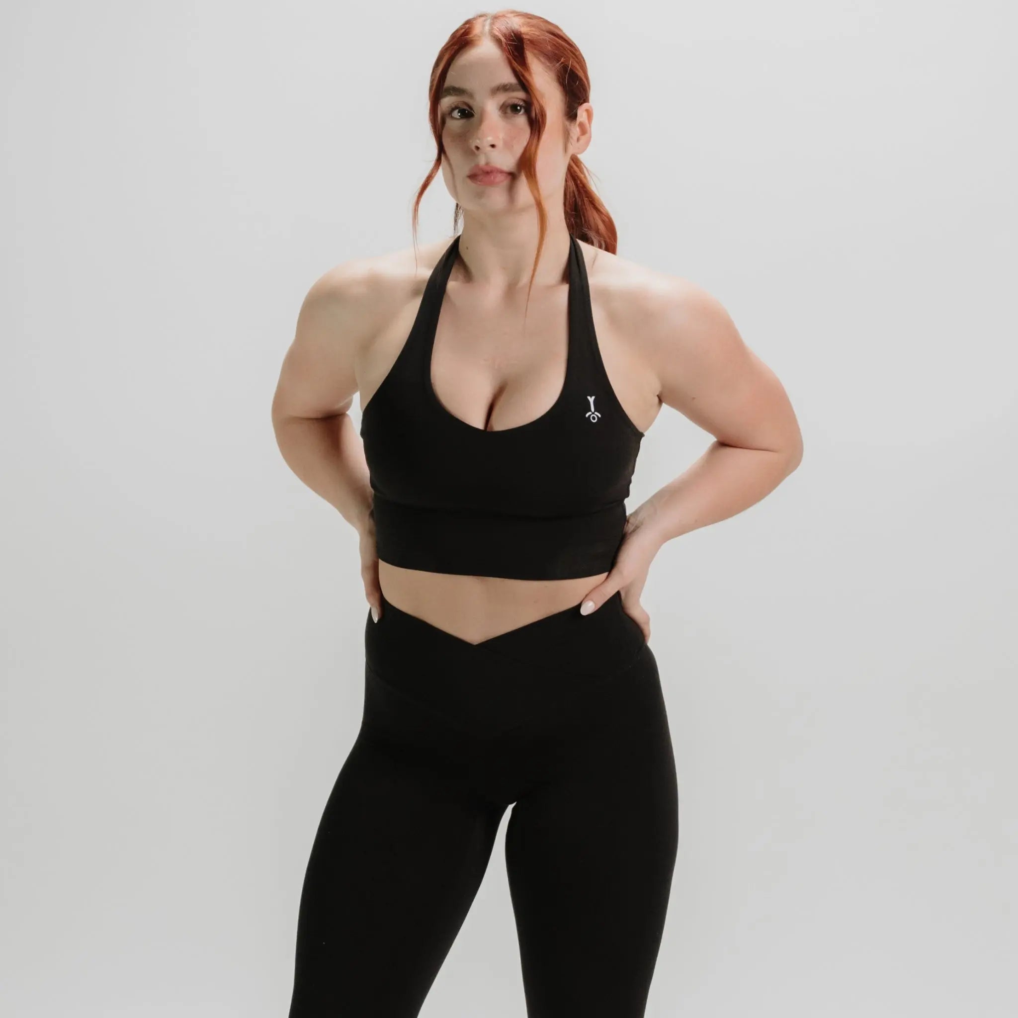 VITALITY HALTER-TOP MYB Apparel