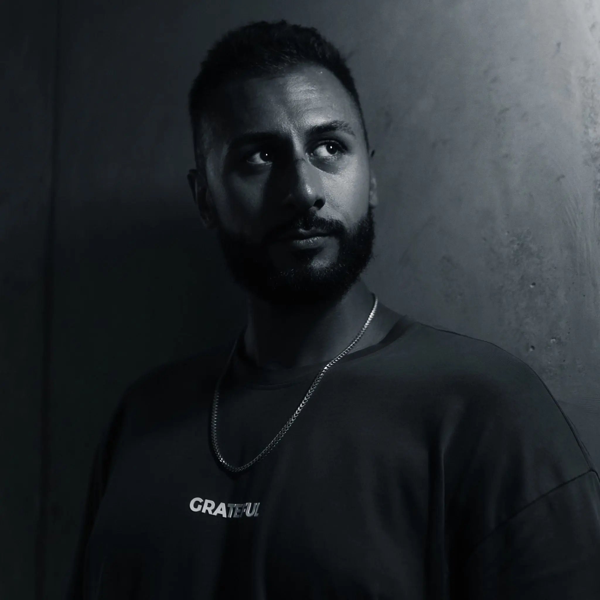 acid wash oversized tee