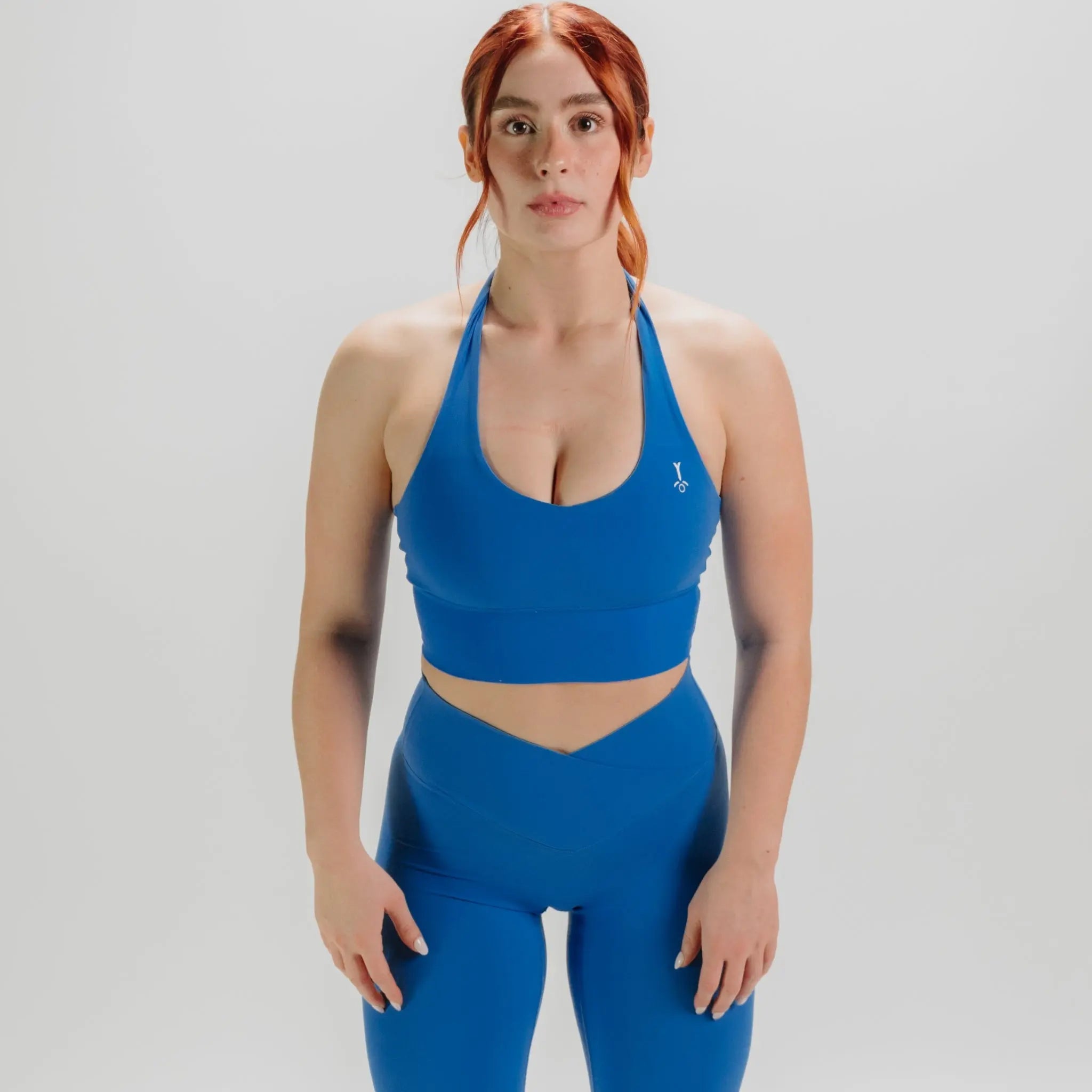 VITALITY HALTER-TOP MYB Apparel