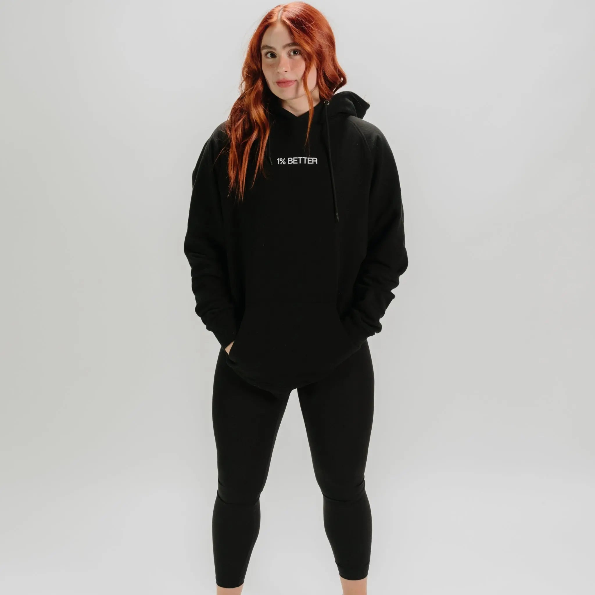 1% BETTER HOODIE