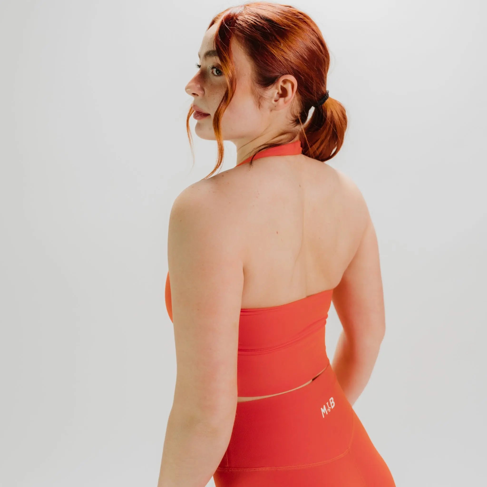 VITALITY HALTER-TOP MYB Apparel