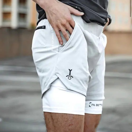 1% BETTER SHORTS TECH