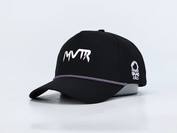 MVTR x MYB 5 Panel Rope Hat