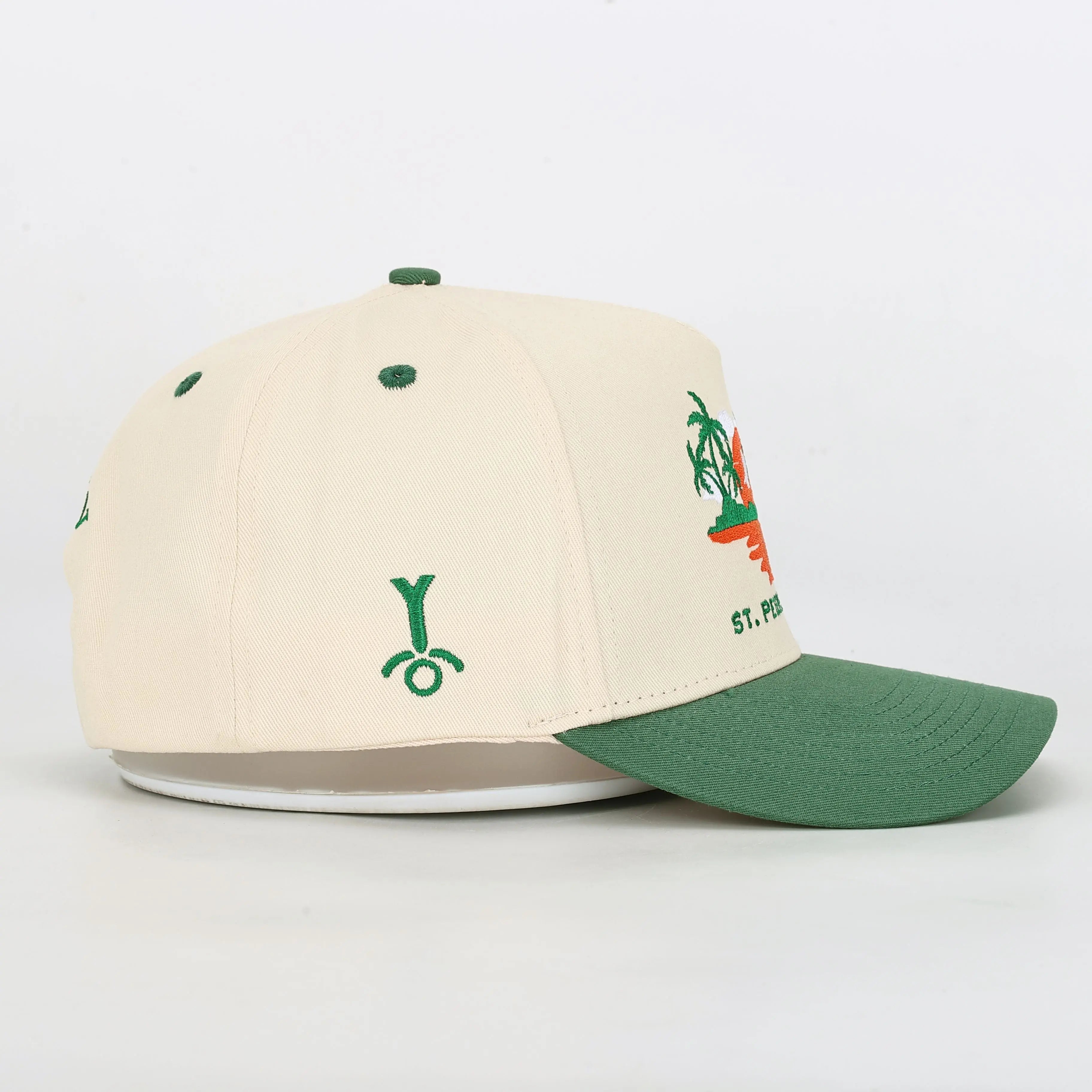 ST. PETE "SUNSET" HAT MYB Apparel