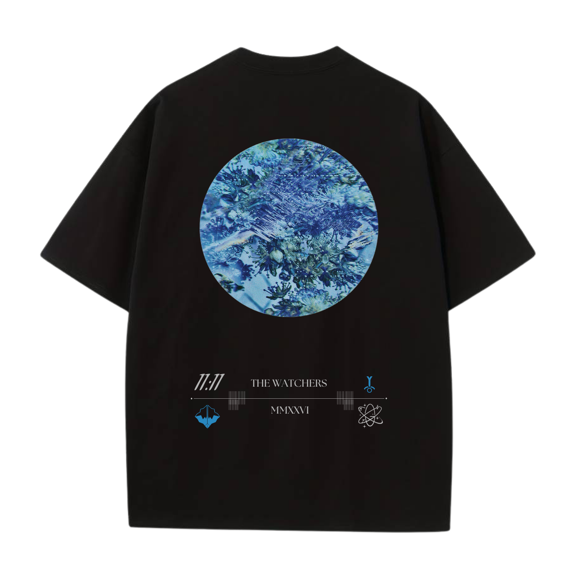 MYB x G-Space - Frequency Heavy Tee