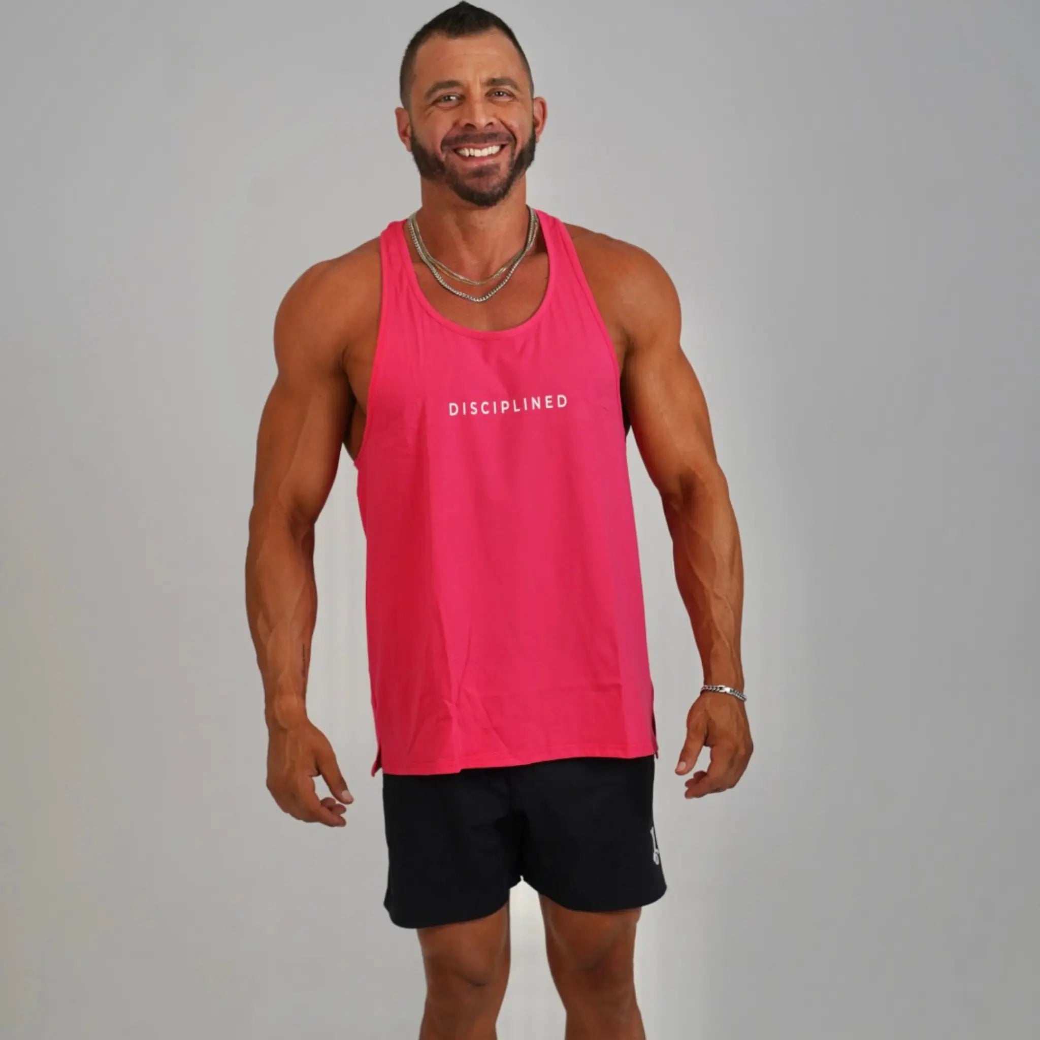 PERFORMANCE STRINGER TANK MYB Apparel