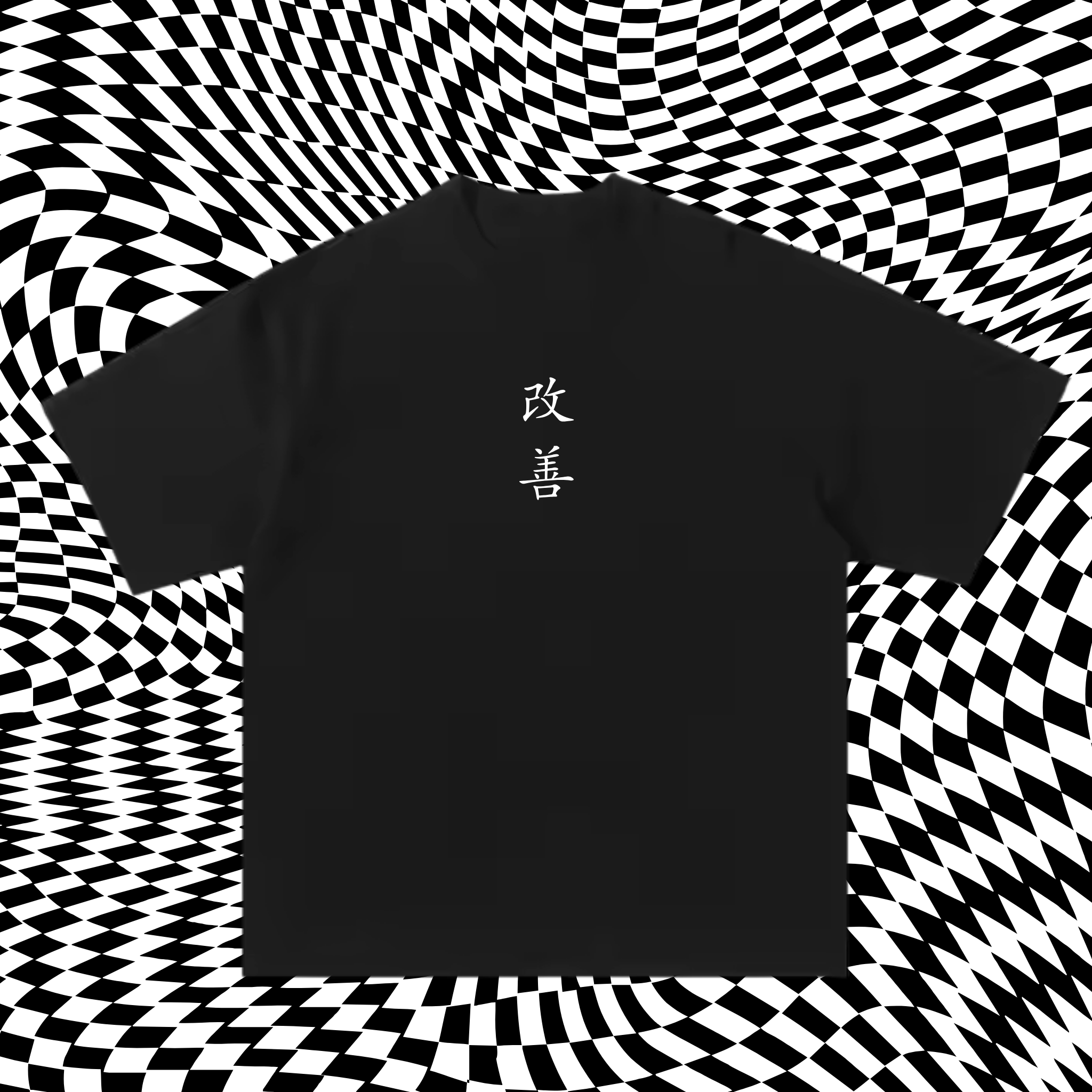 KAIZEN PERFORMANCE OVERSIZED TEE