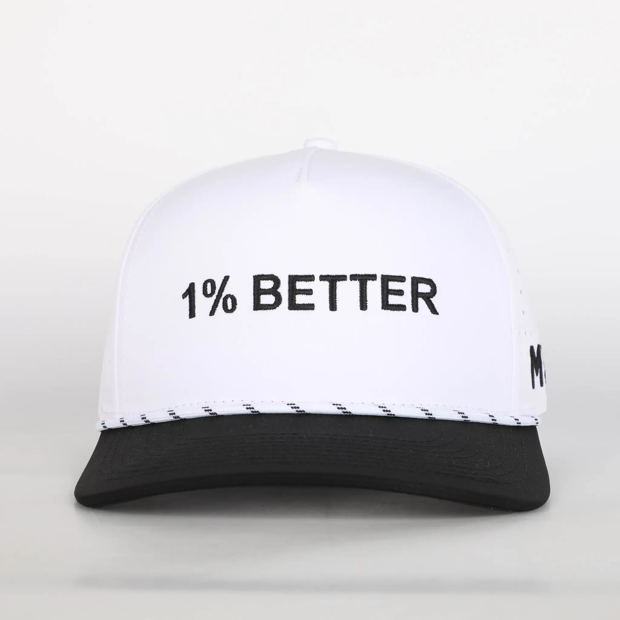 1% BETTER - 5 PANEL ROPE HAT MYB Apparel