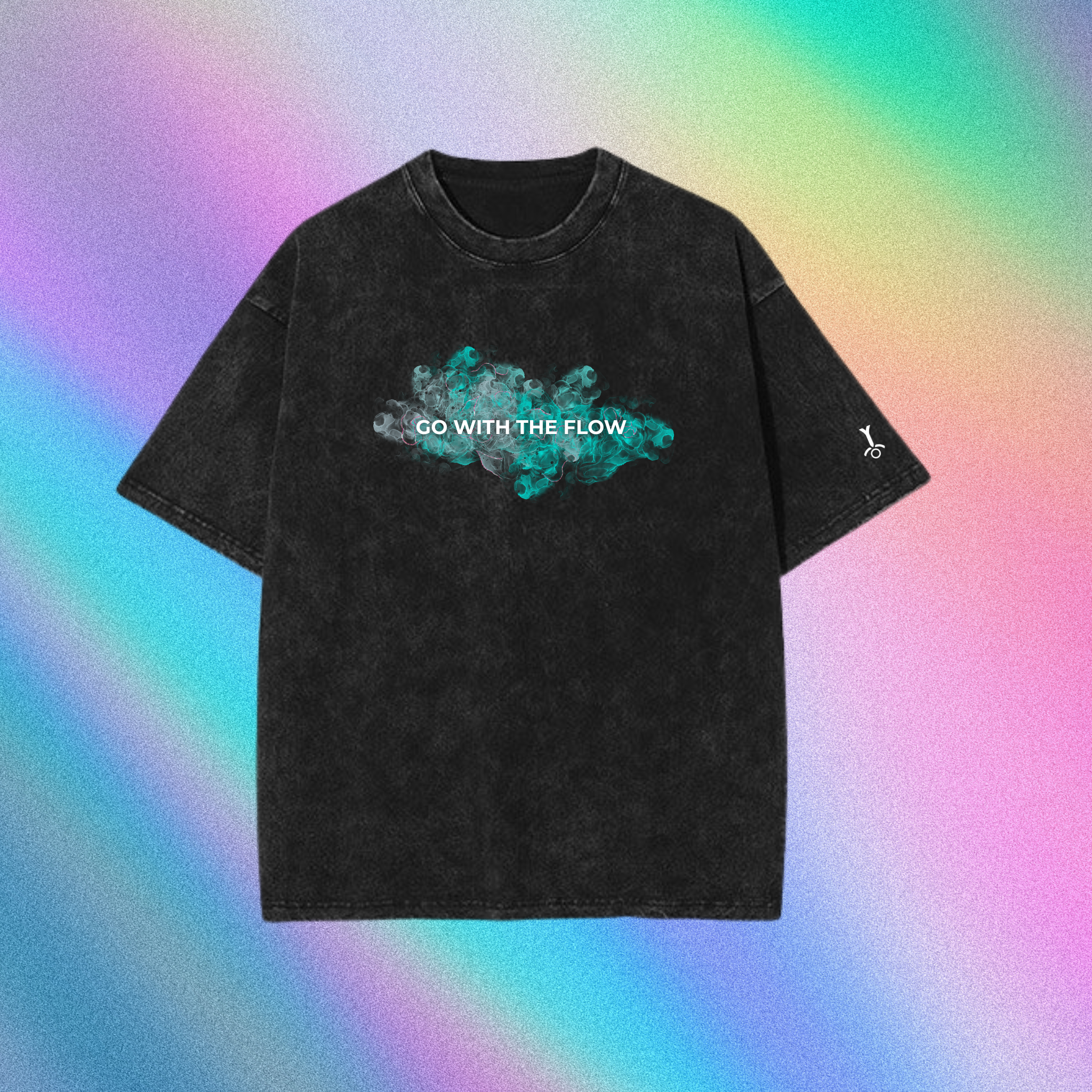 FLOW TEE 005