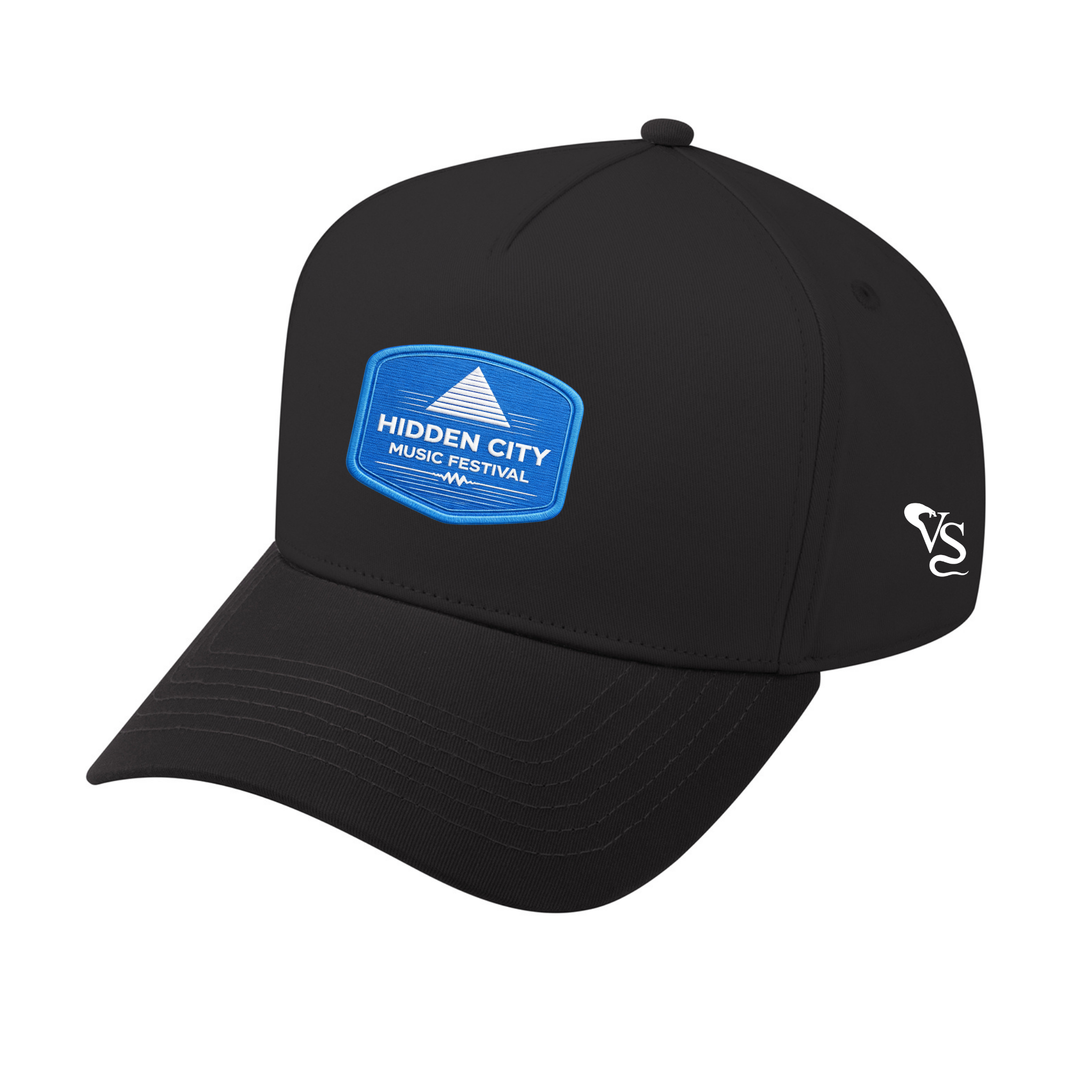 MYB x HCMF - 5 Panel Trucker Hat