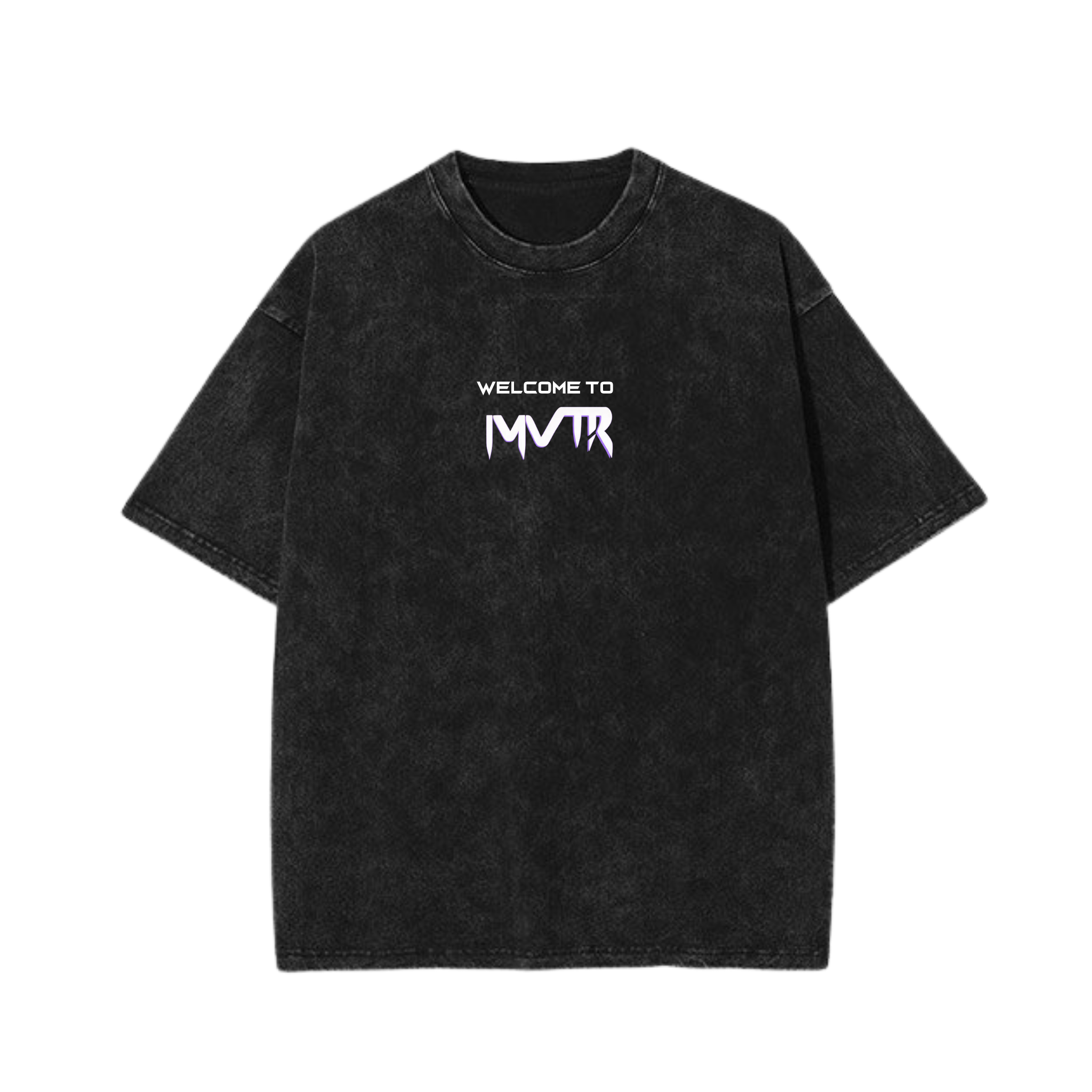 MVTR x MYB Signature Oversized Tee