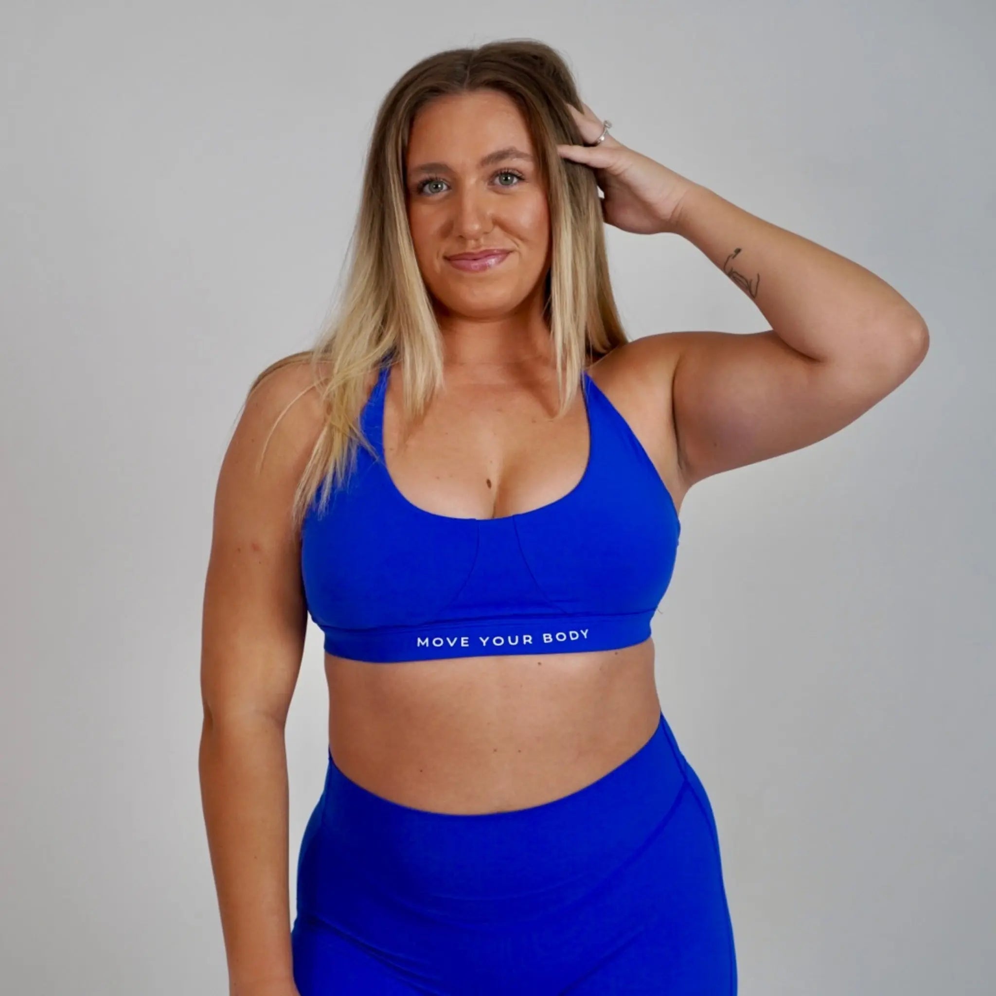 PULSE SPORTS BRA MYB Apparel