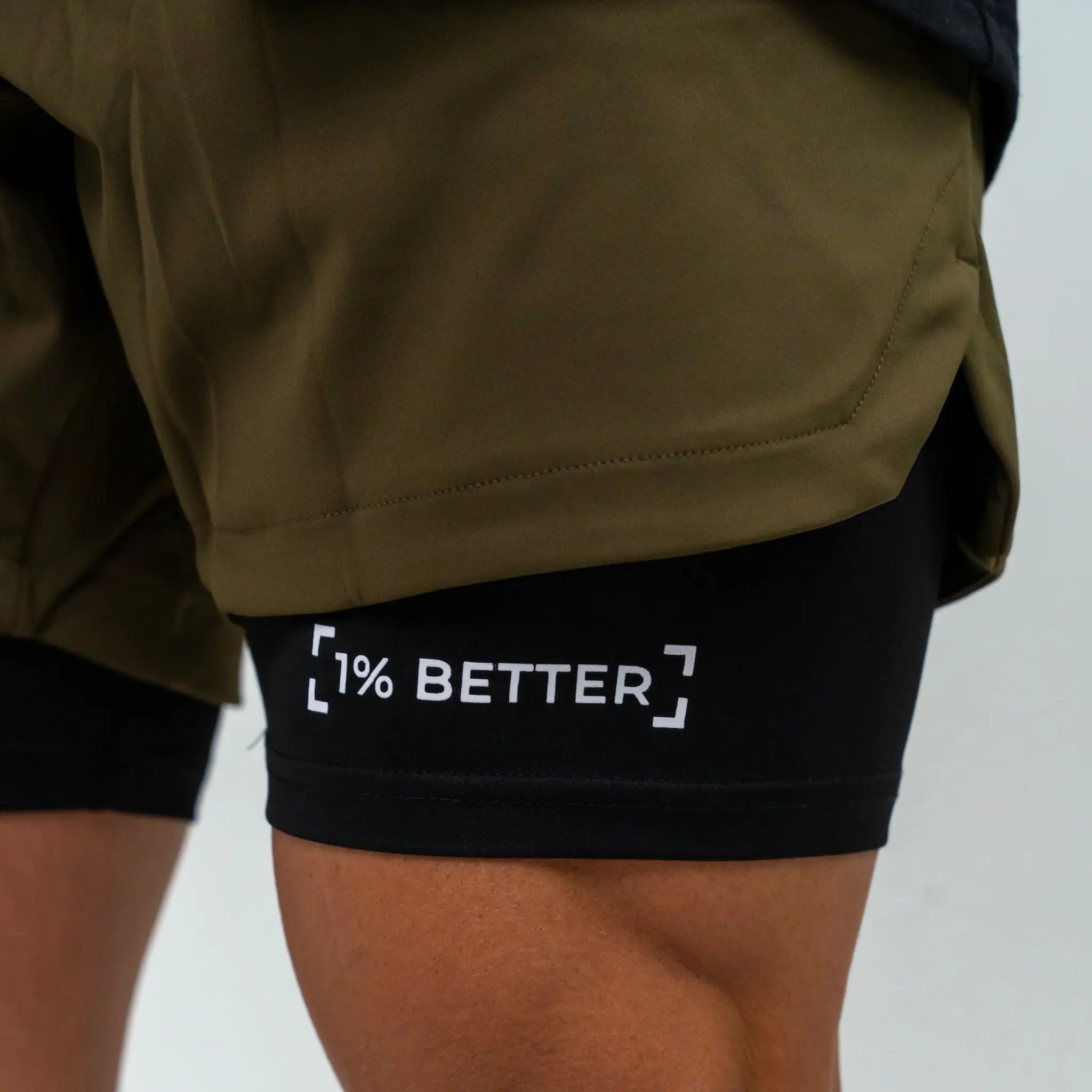 TECH SHORTS 5.5" MYB Apparel