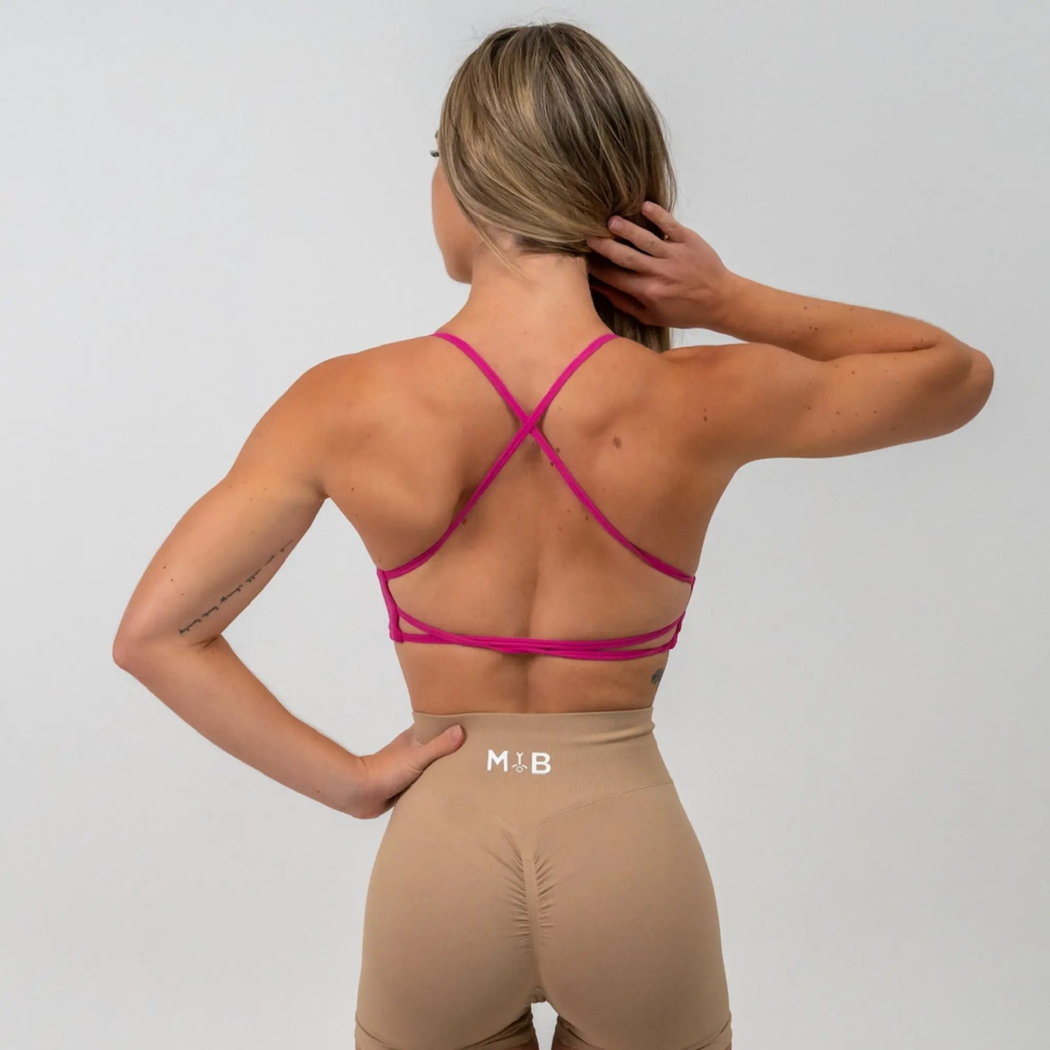 MOV3 BACKLESS BRA MYB Apparel