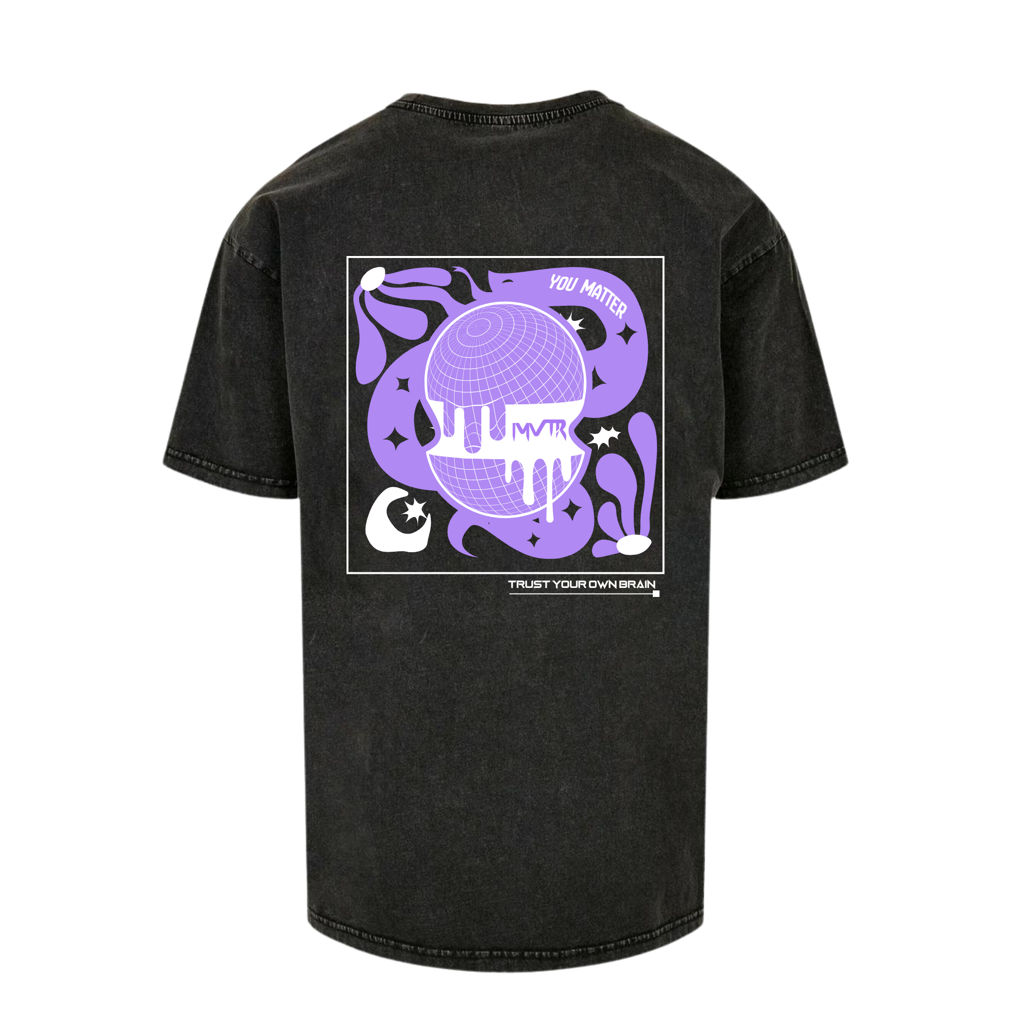 MVTR x MYB Signature Oversized Tee
