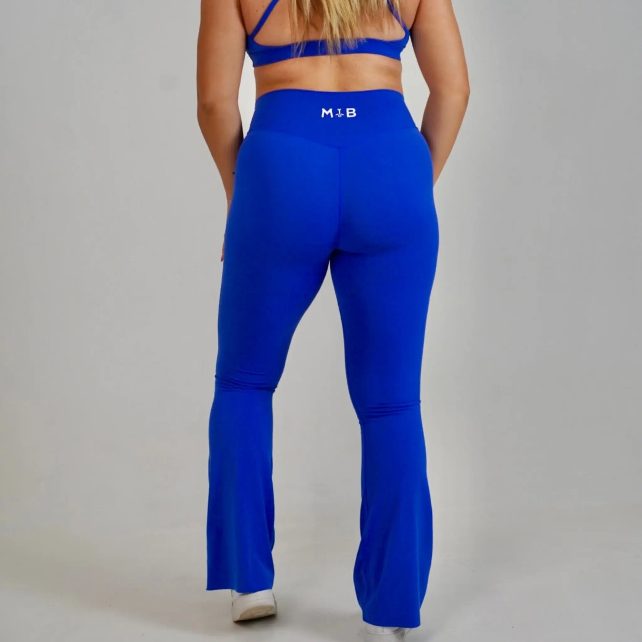 PULSE FLARED LEGGINGS MYB Apparel