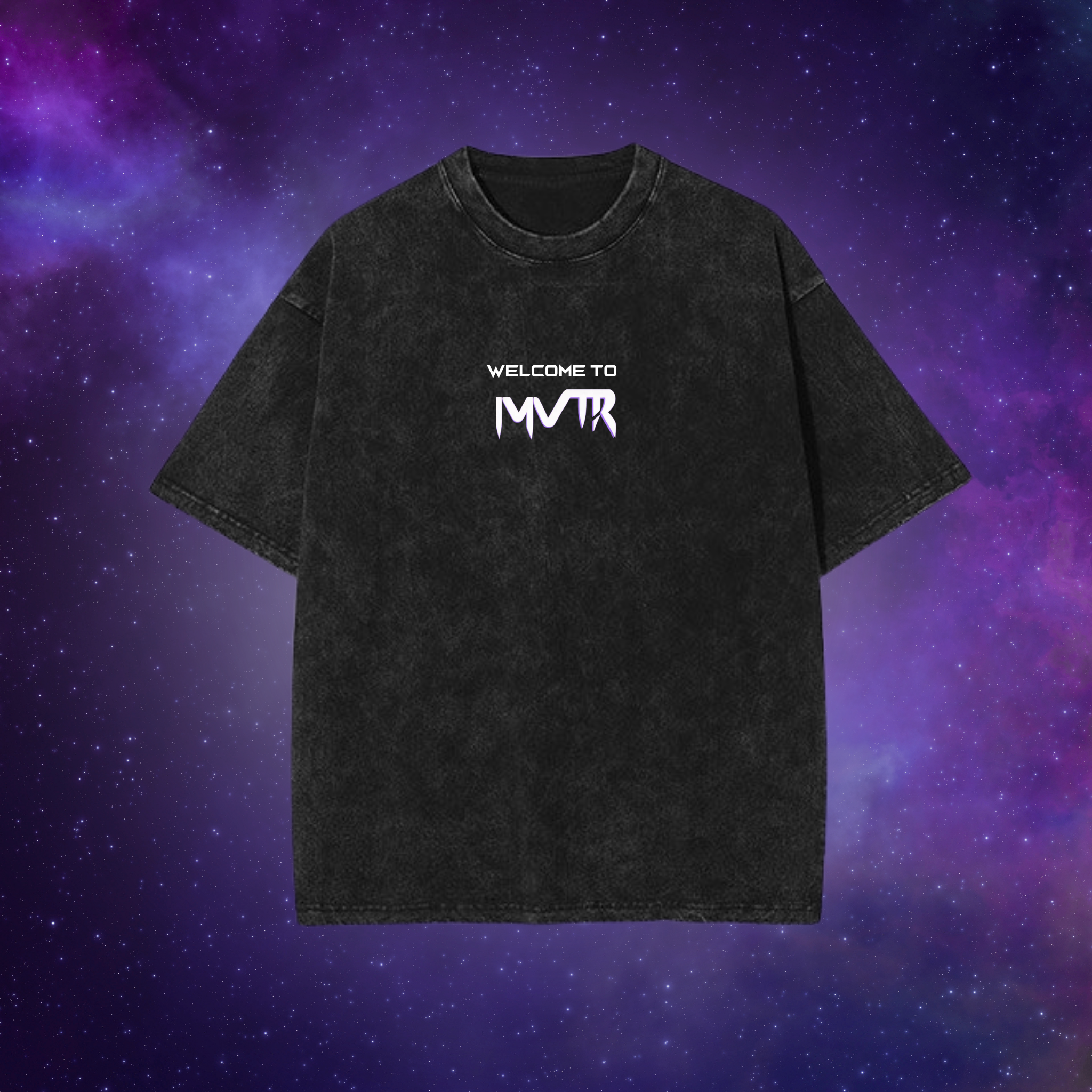 MVTR x MYB Signature Oversized Tee