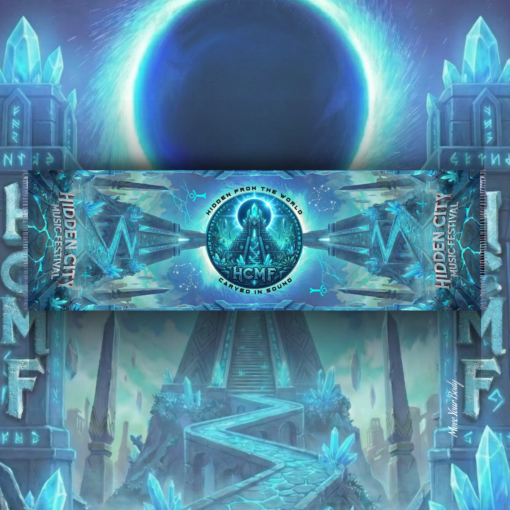 MYB x HCMF - Pashmina