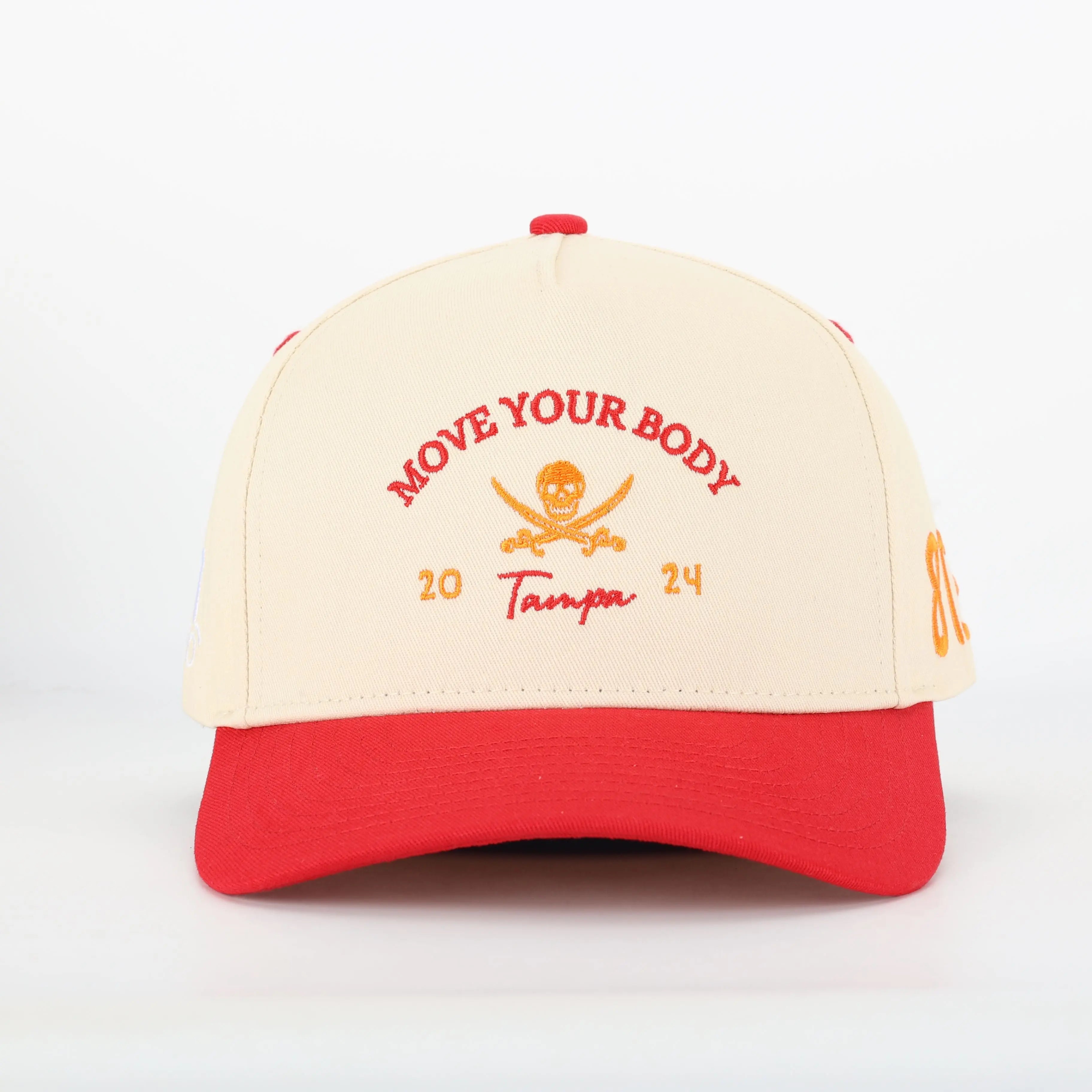 Tampa 813 Hat - LIMITED MYB Apparel