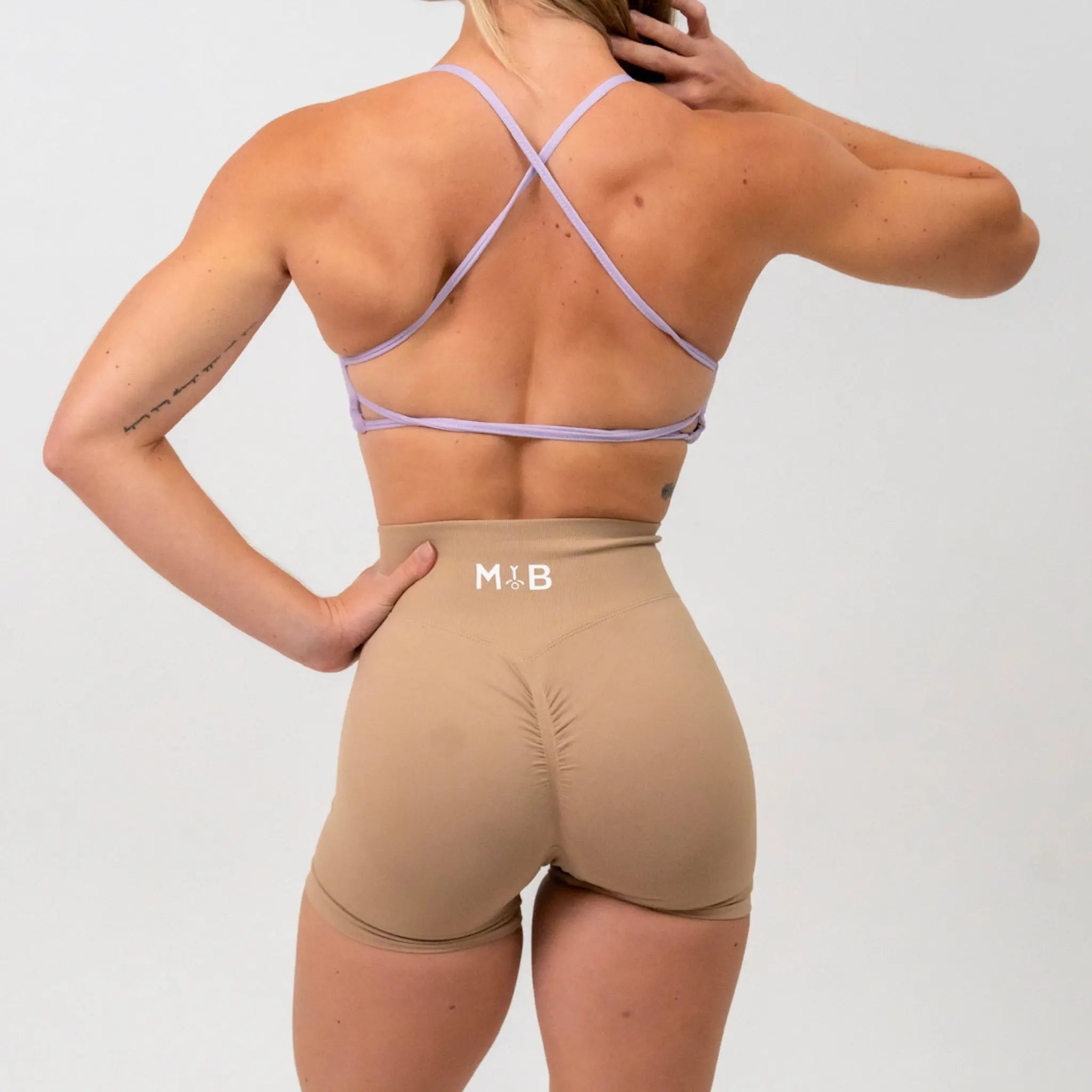 MOV3 BACKLESS BRA MYB Apparel