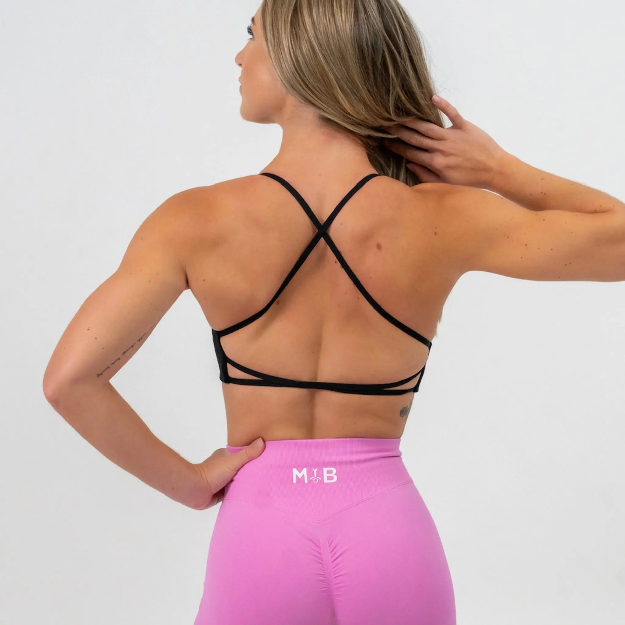 MOV3 BACKLESS BRA MYB Apparel