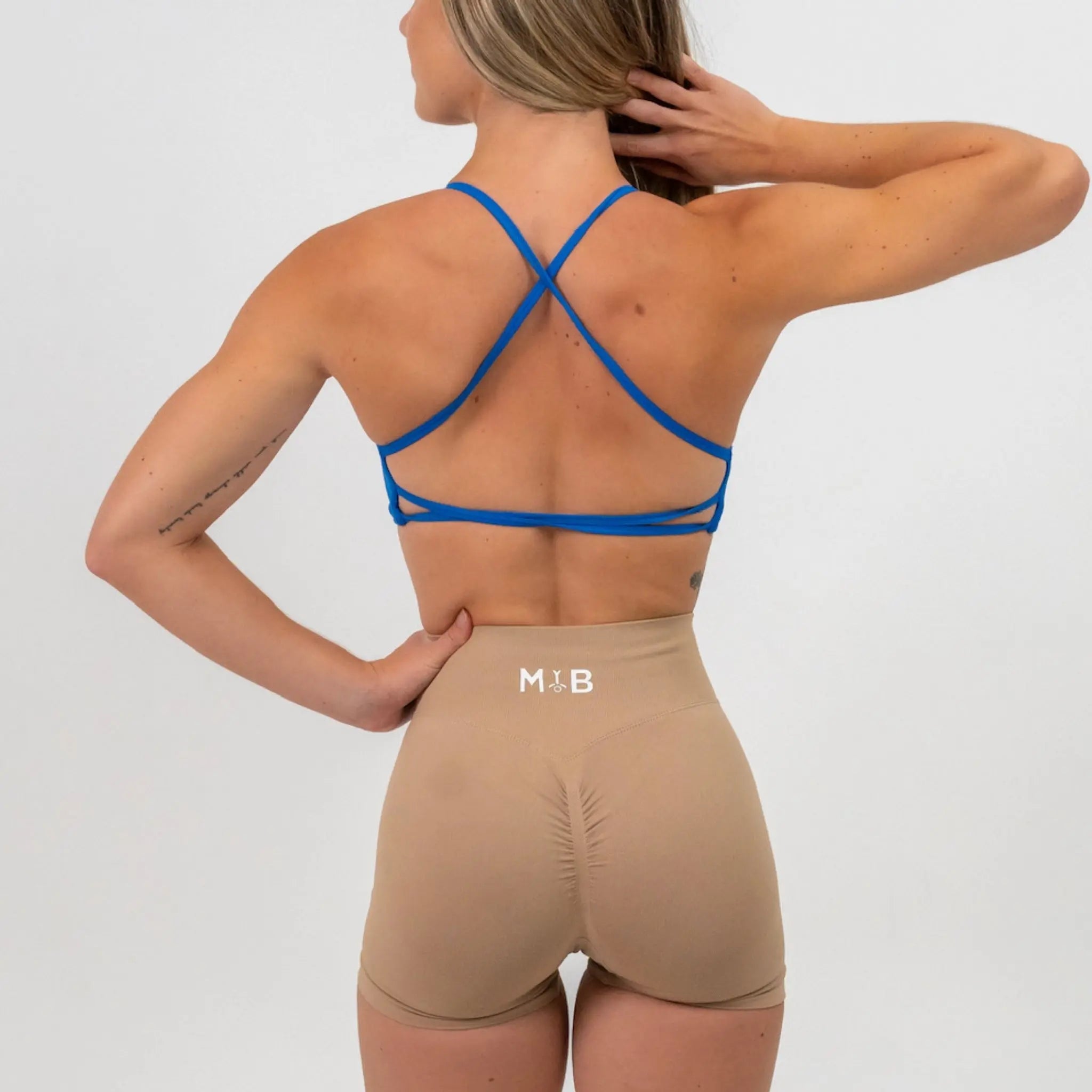 MOV3 BACKLESS BRA MYB Apparel