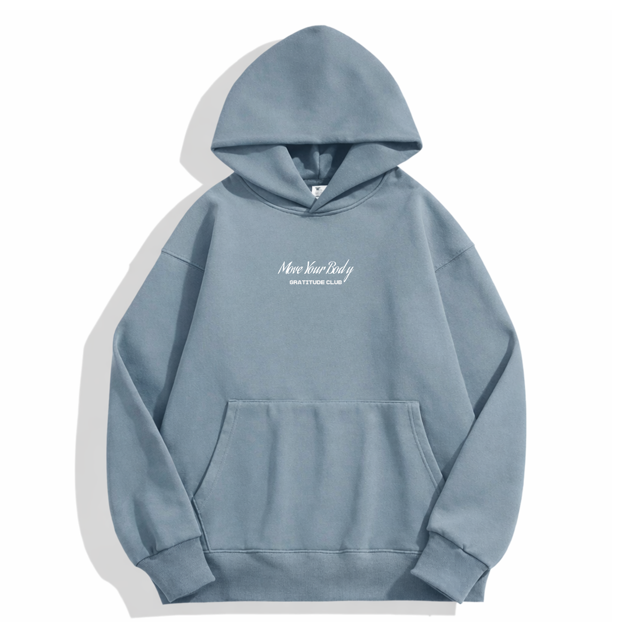 HEAVYWEIGHT HOODIE - OG GRATITUDE