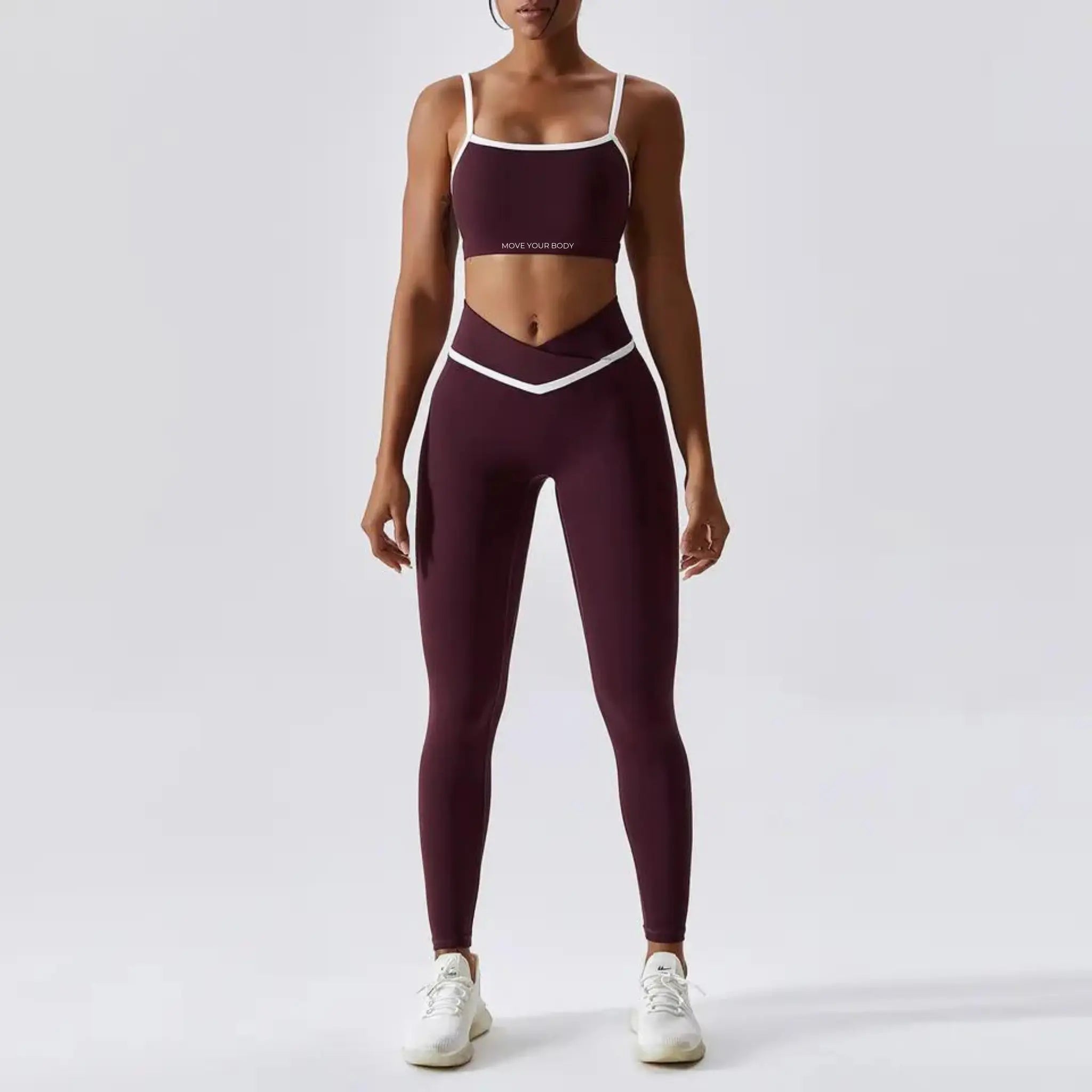 AUROLA Dream Collection Workout Leggings for Women High Waist Seamless  Scrunch Athletic Running Gym Fitness Active Pants Medium Dark Black