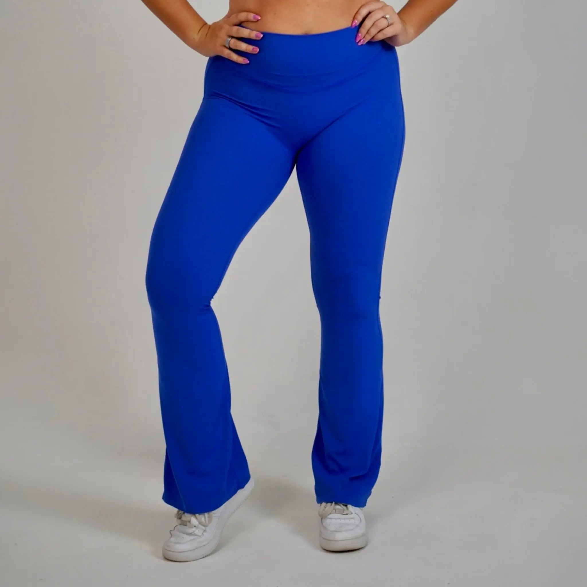 PULSE FLARED LEGGINGS MYB Apparel