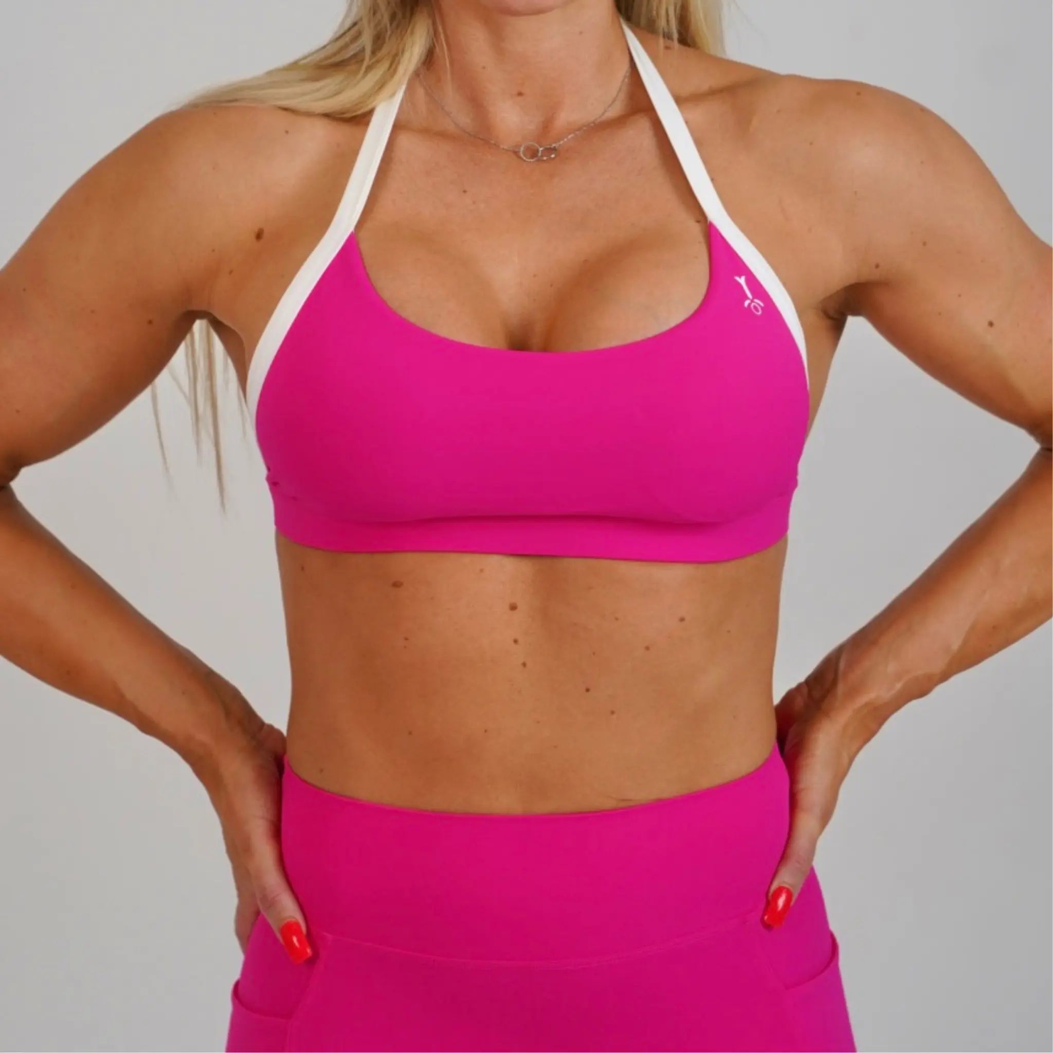 HALO HALTER BRA MYB Apparel