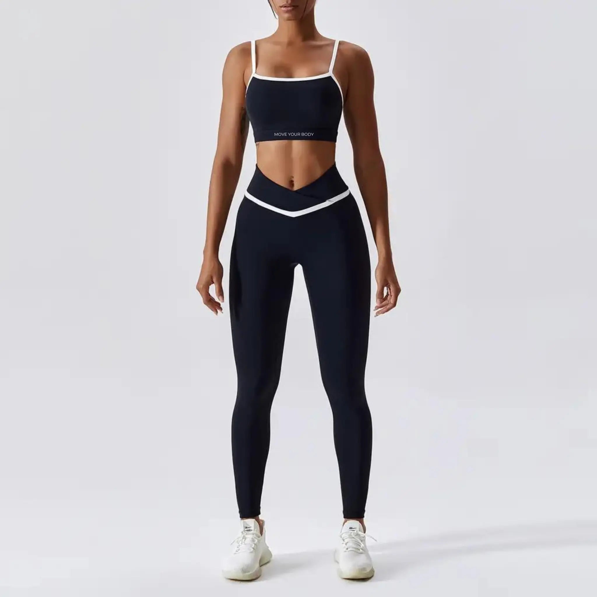 Pushing Your Limits Crossover Waist Stirrup Smoke Blue Leggings – Simply Me  Boutique