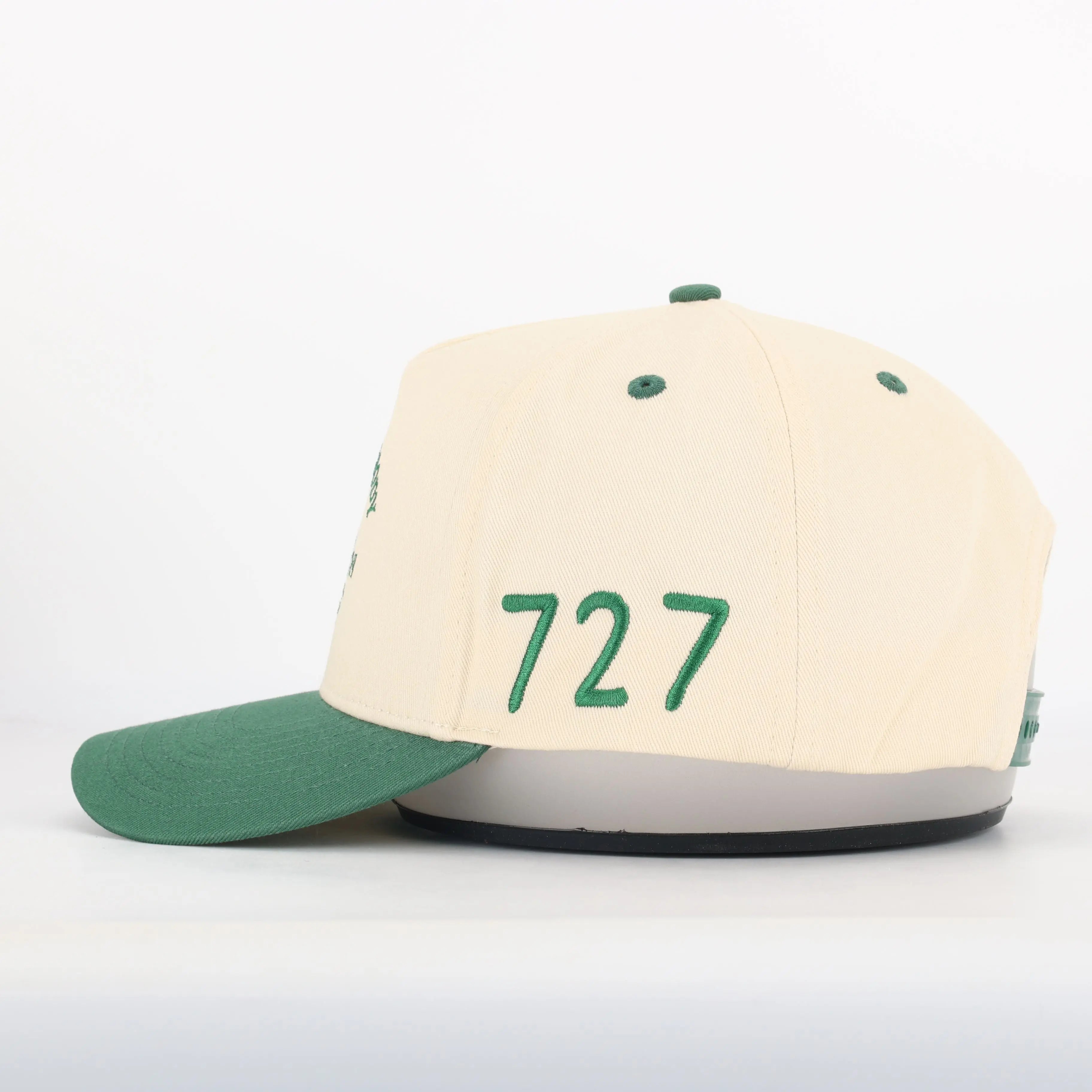 St. Pete 727 Hat MYB Apparel