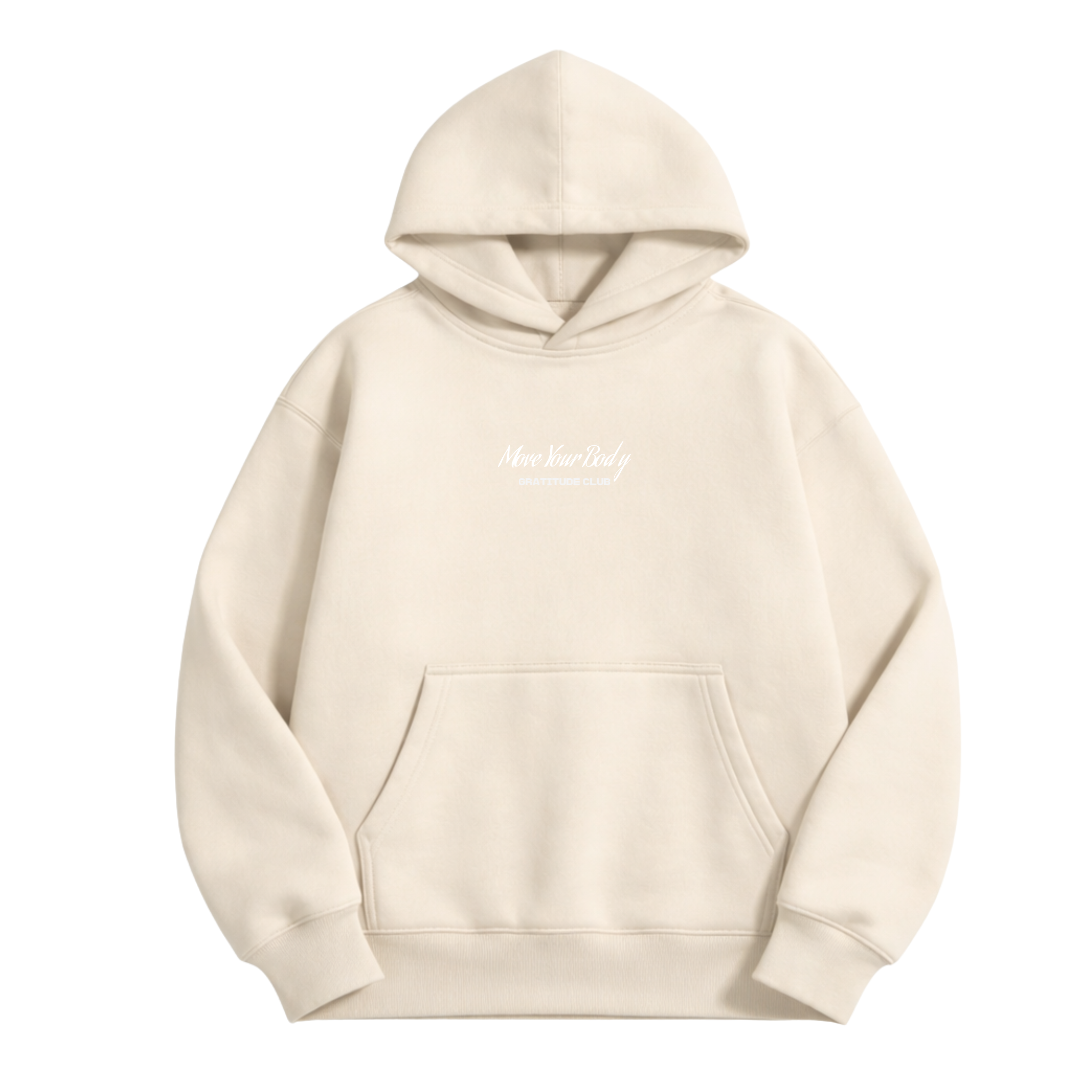 HEAVYWEIGHT HOODIE - OG GRATITUDE