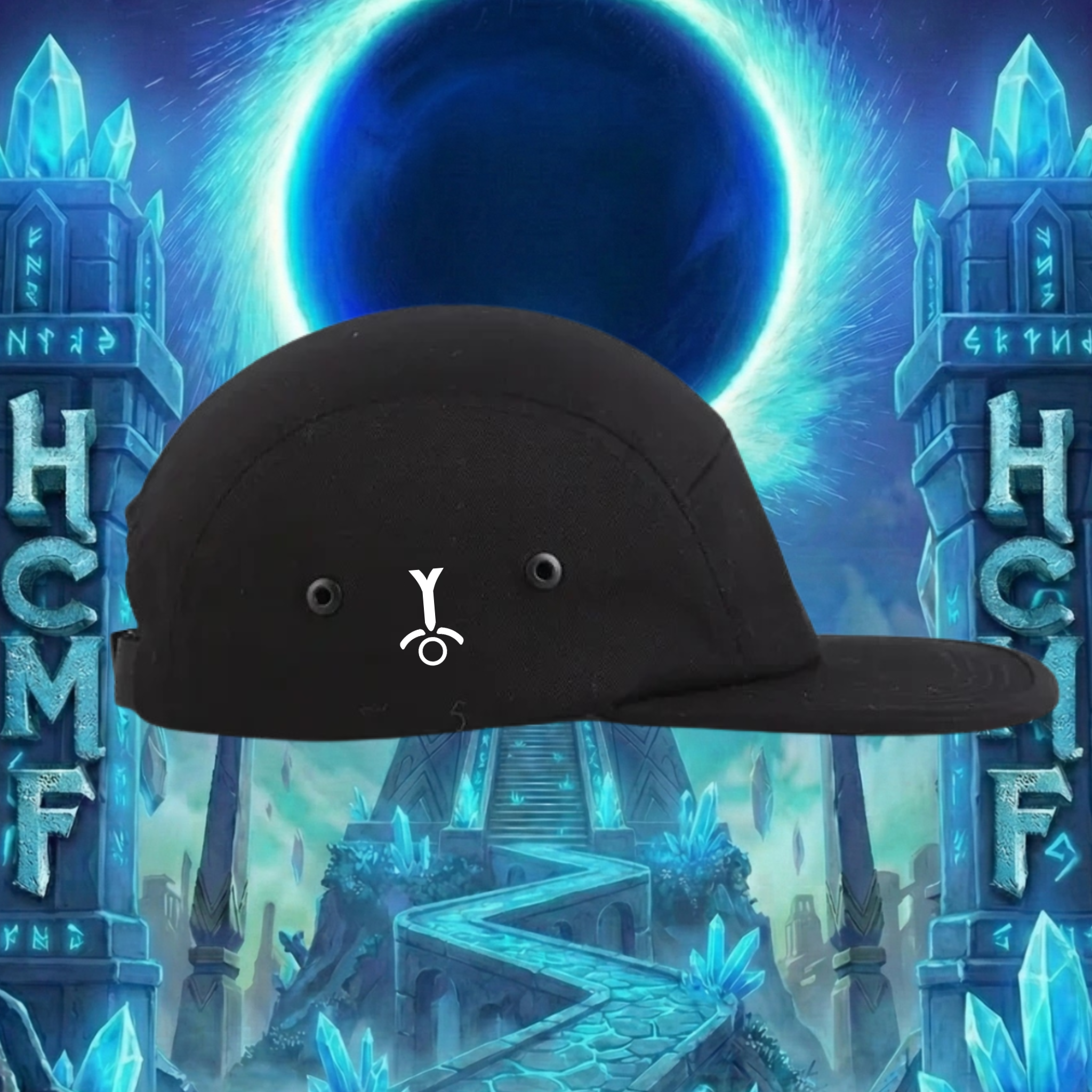 MYB x HCMF - Camper Hat