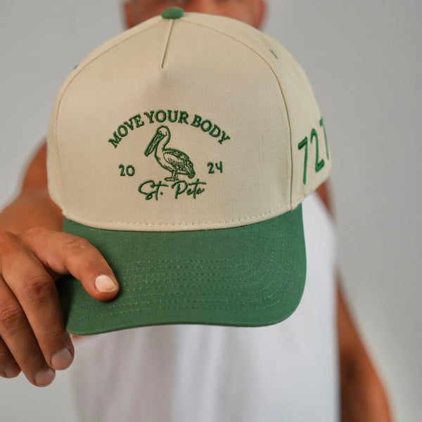 帽子 taara HAT Tether Hat - CYPHERPUNK